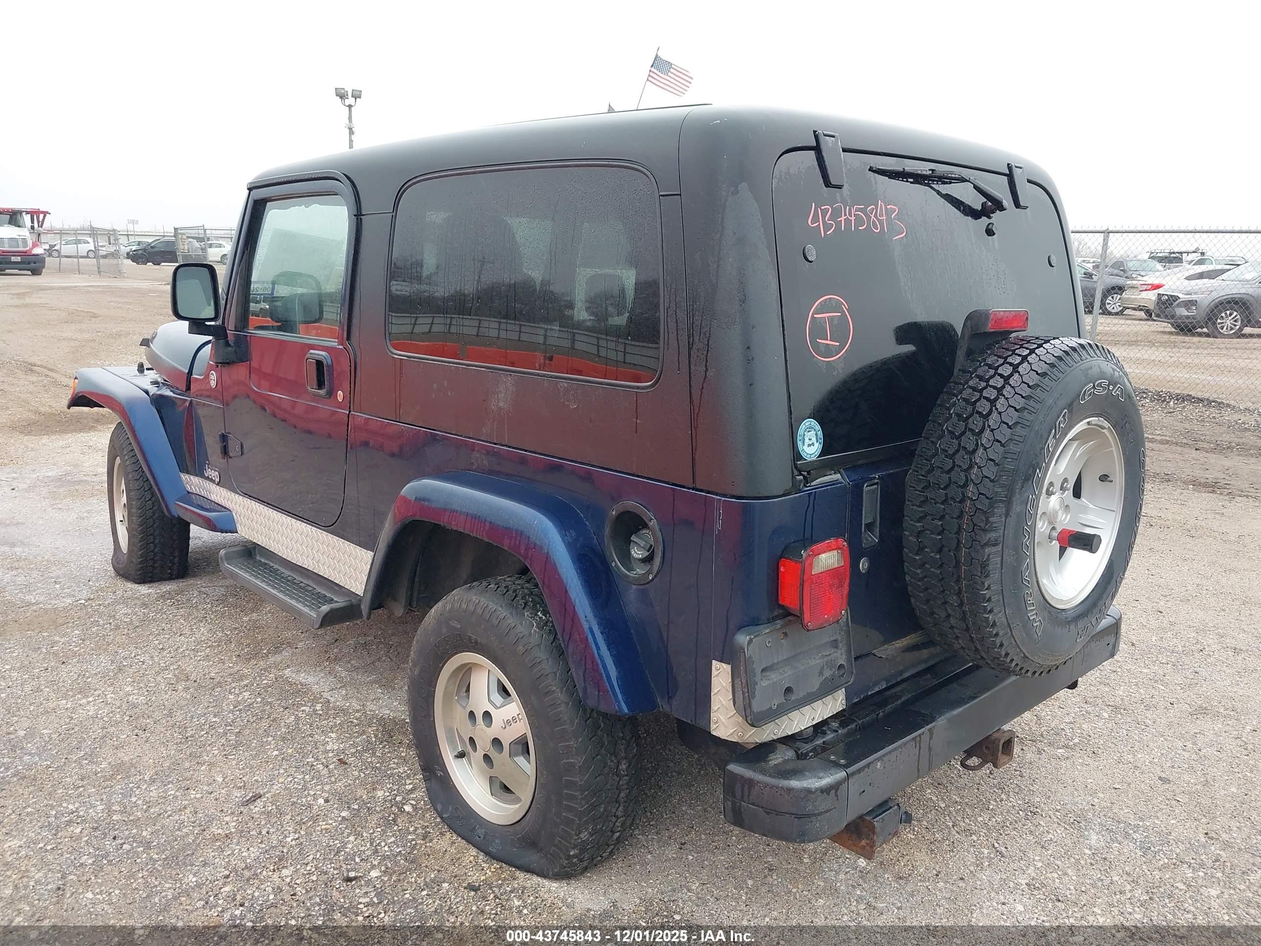 JEEP WRANGLER image 3