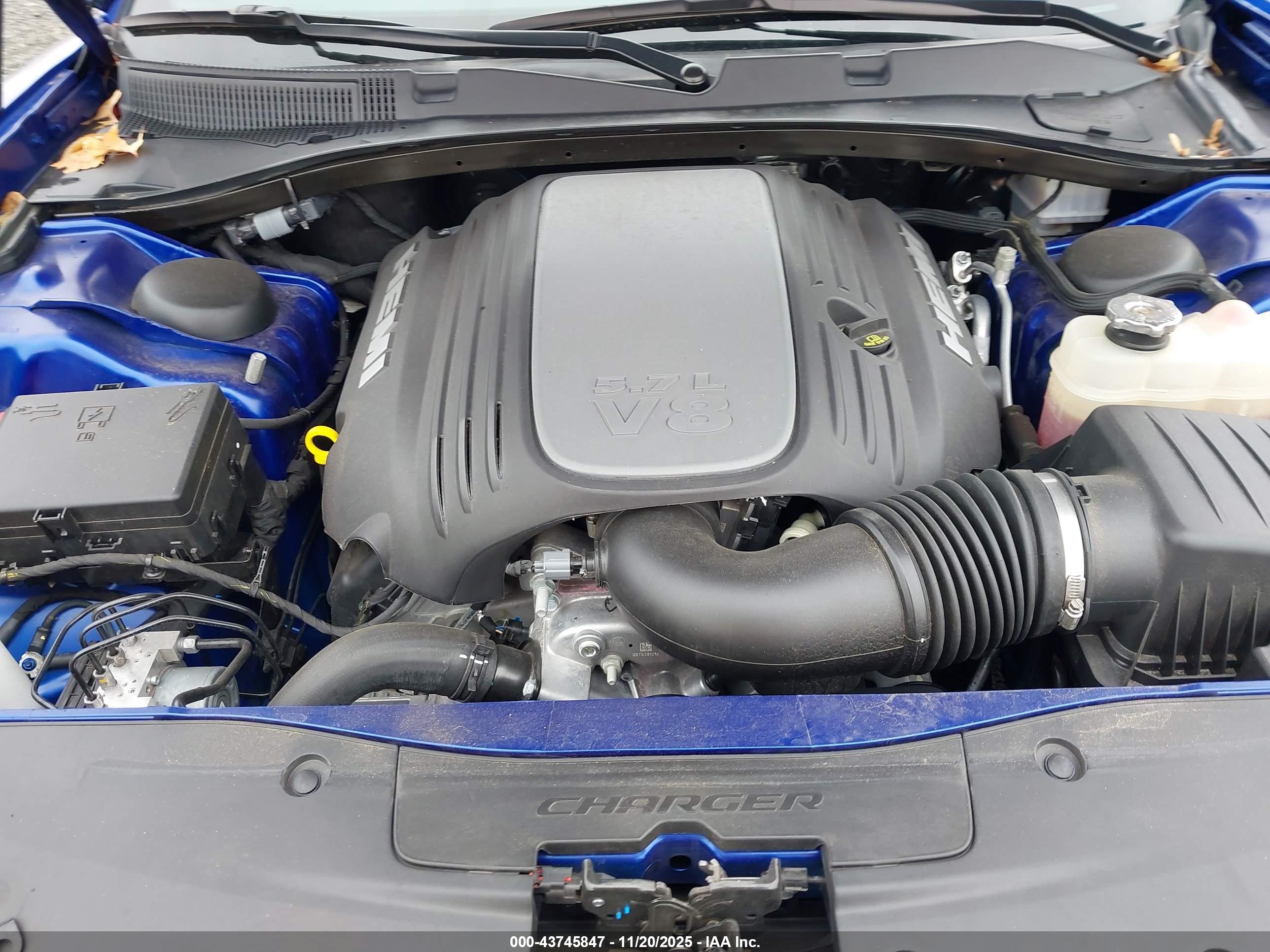 DODGE CHARGER image 10
