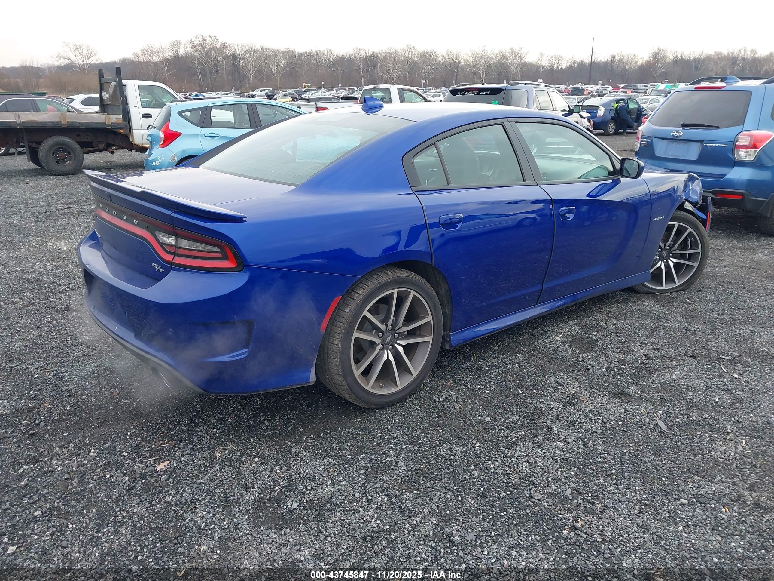 DODGE CHARGER image 4