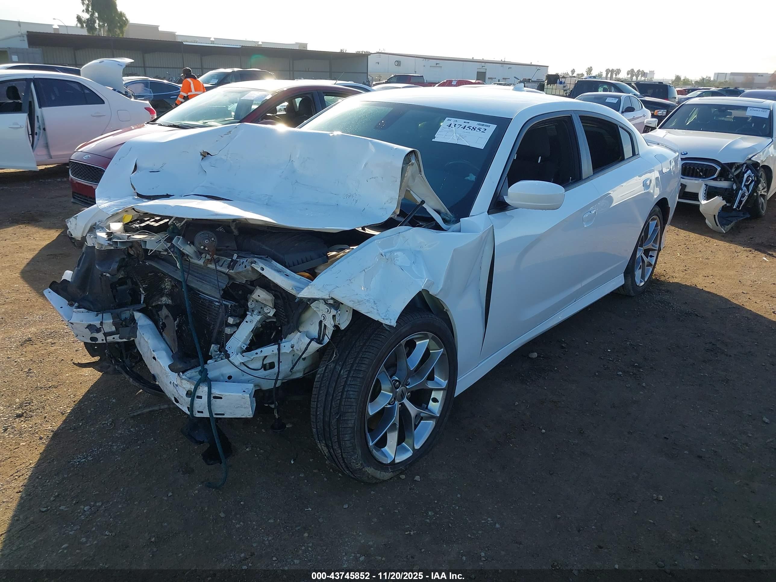 DODGE CHARGER image 2