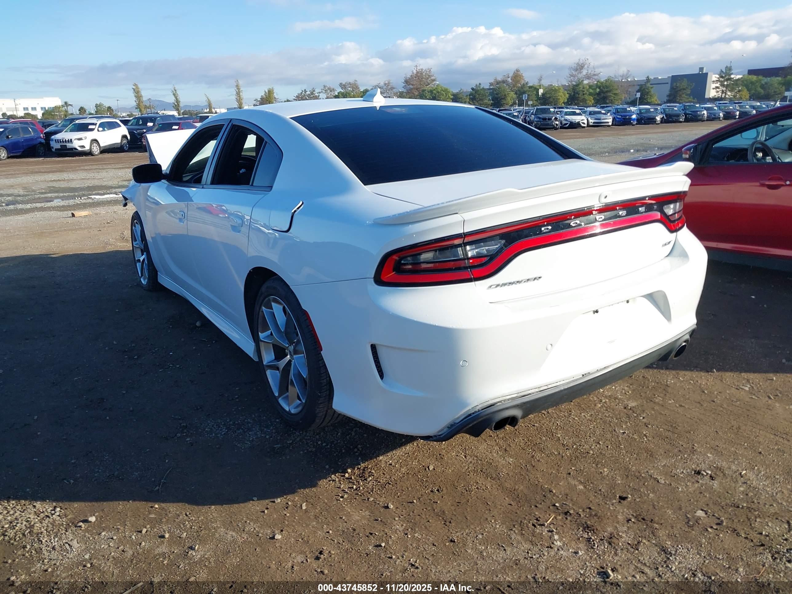 DODGE CHARGER image 3