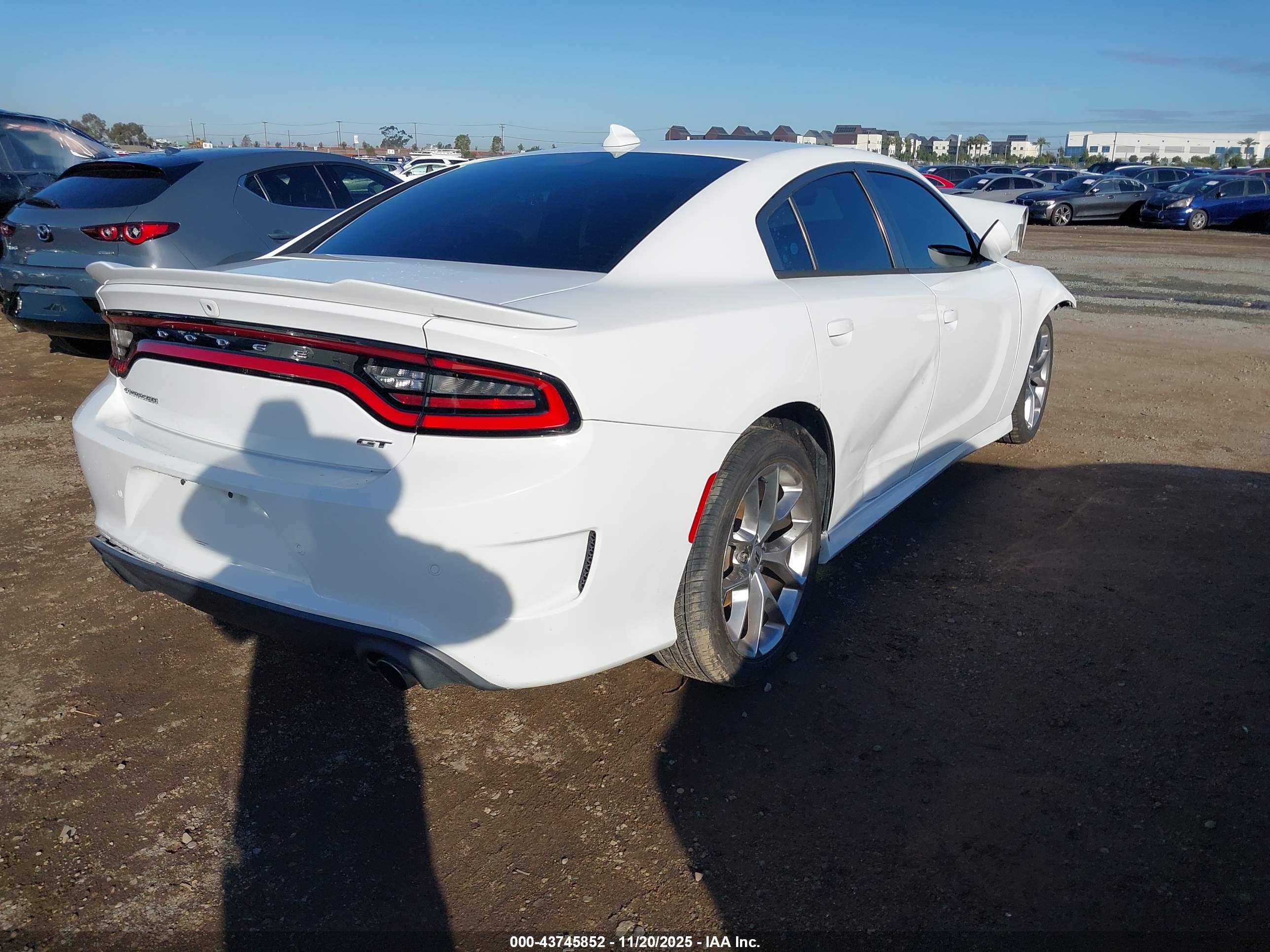 DODGE CHARGER image 4
