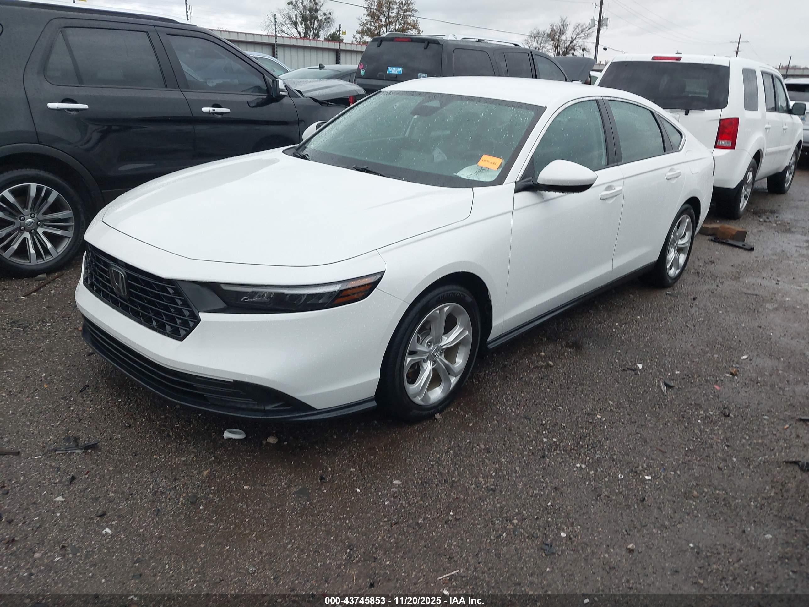 HONDA ACCORD image 2