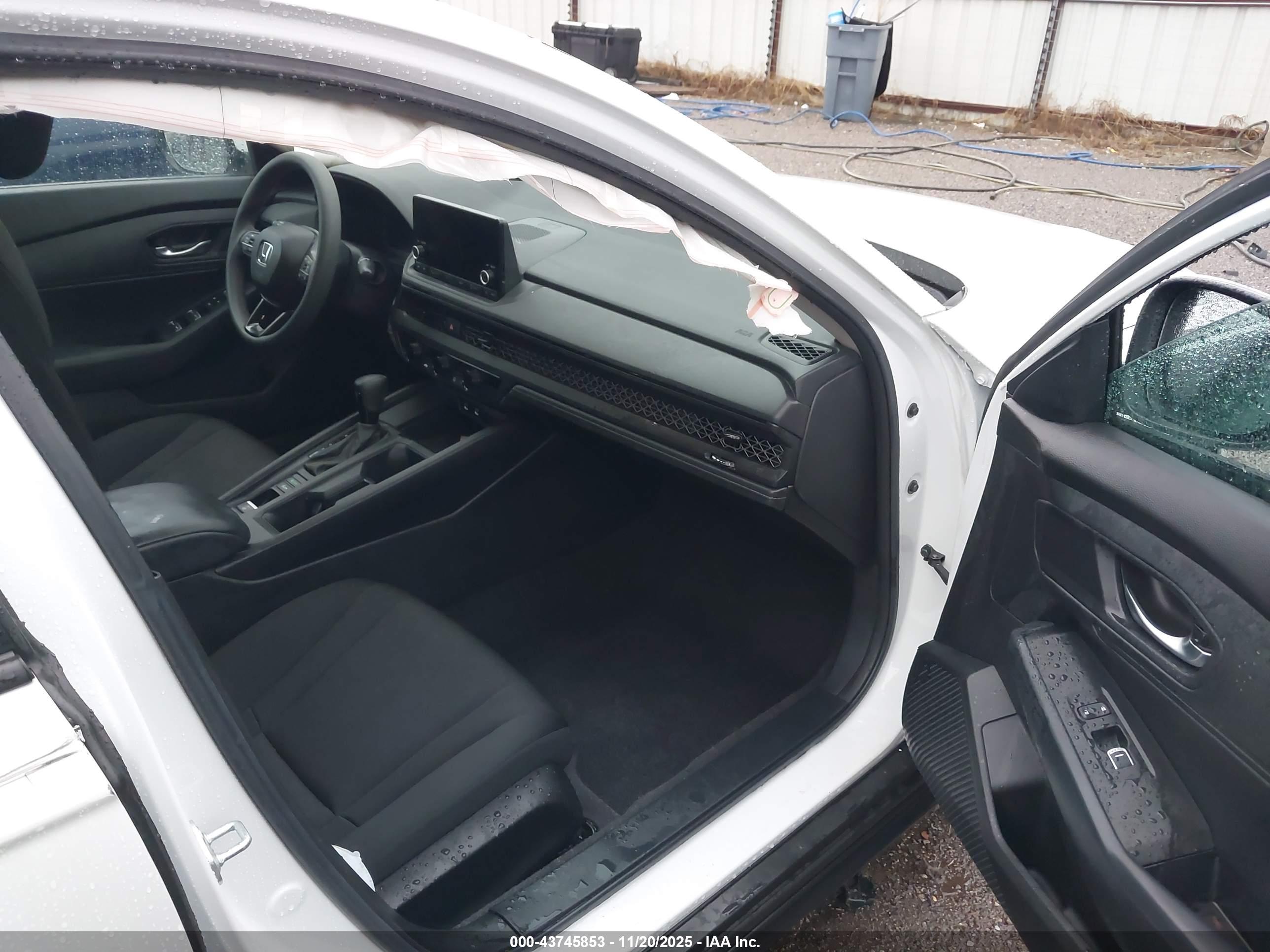 HONDA ACCORD image 5