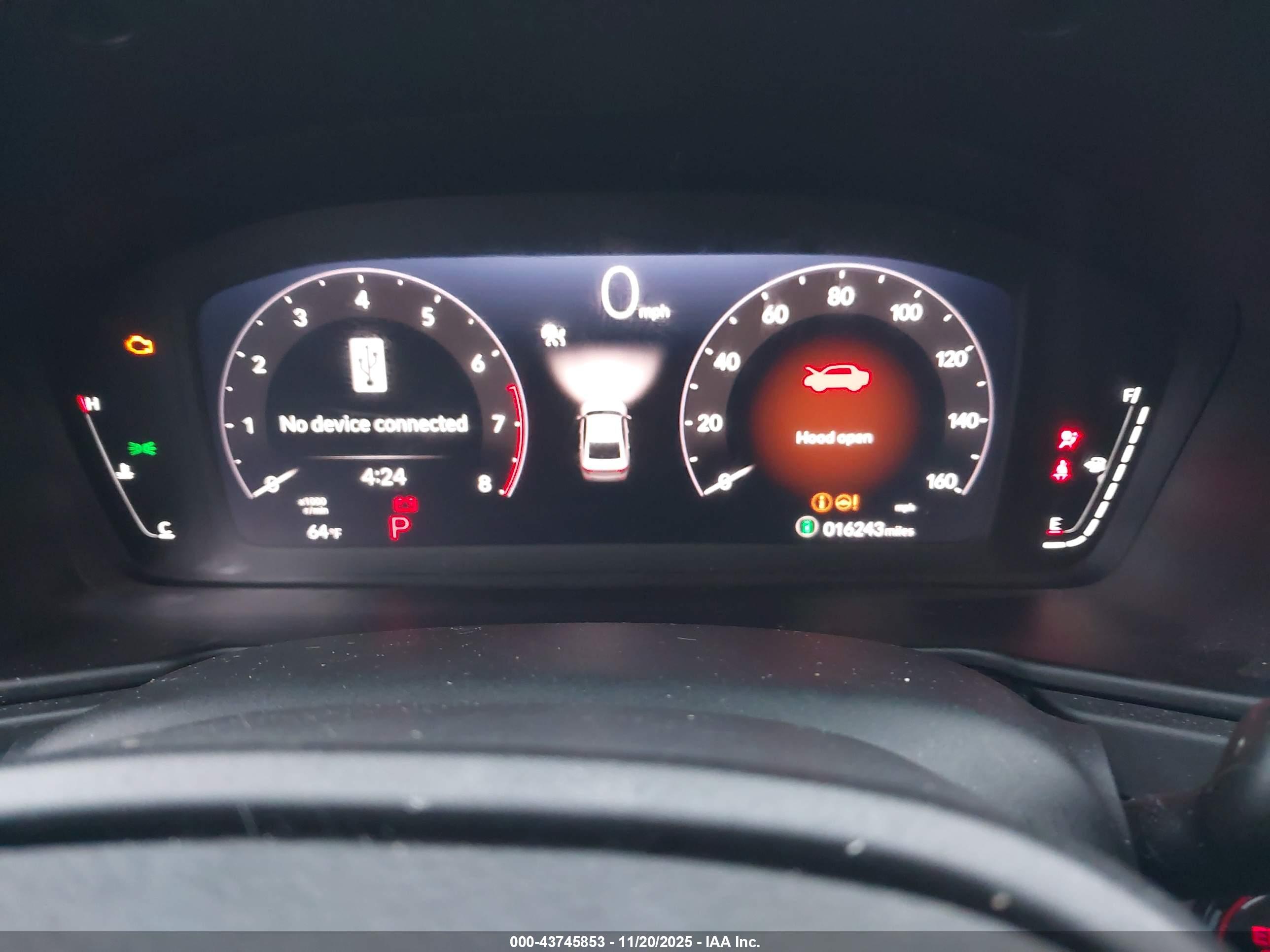 HONDA ACCORD image 7