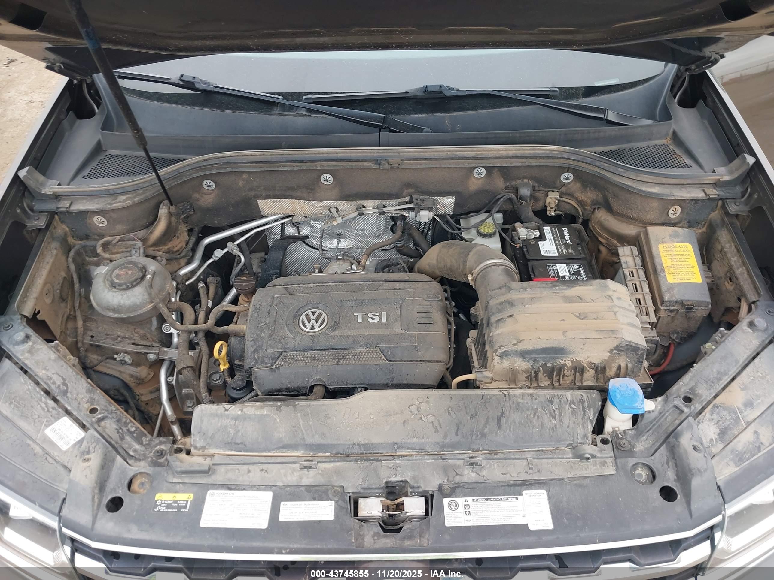 VOLKSWAGEN ATLAS image 10