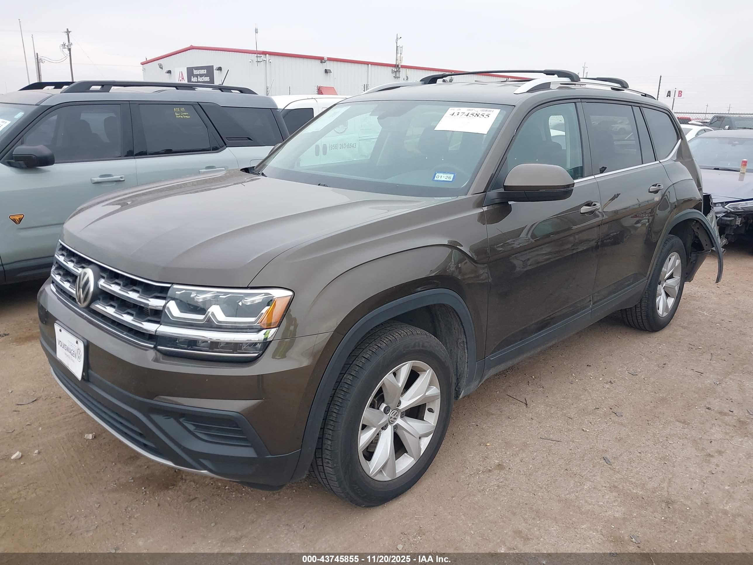 VOLKSWAGEN ATLAS image 2