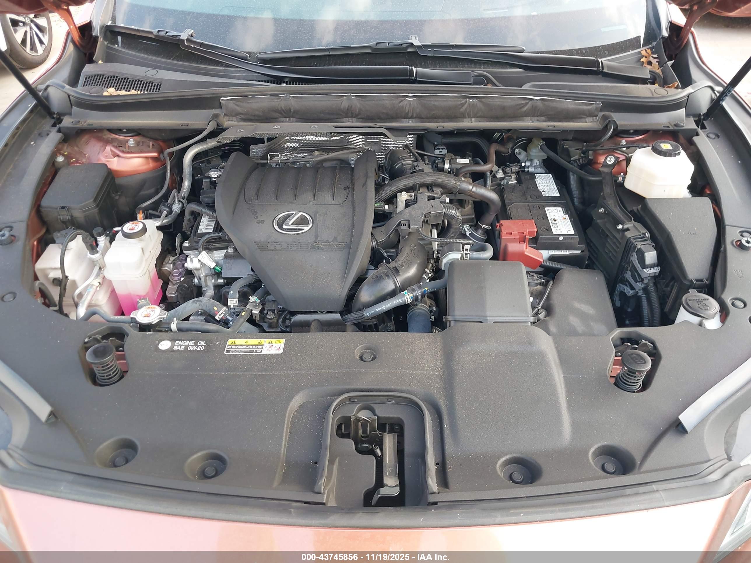 LEXUS RX image 10