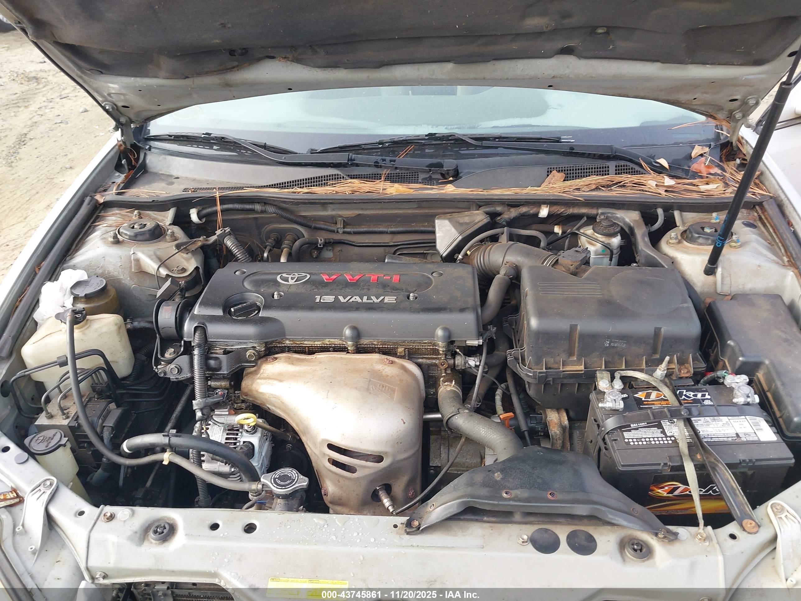 TOYOTA CAMRY image 10