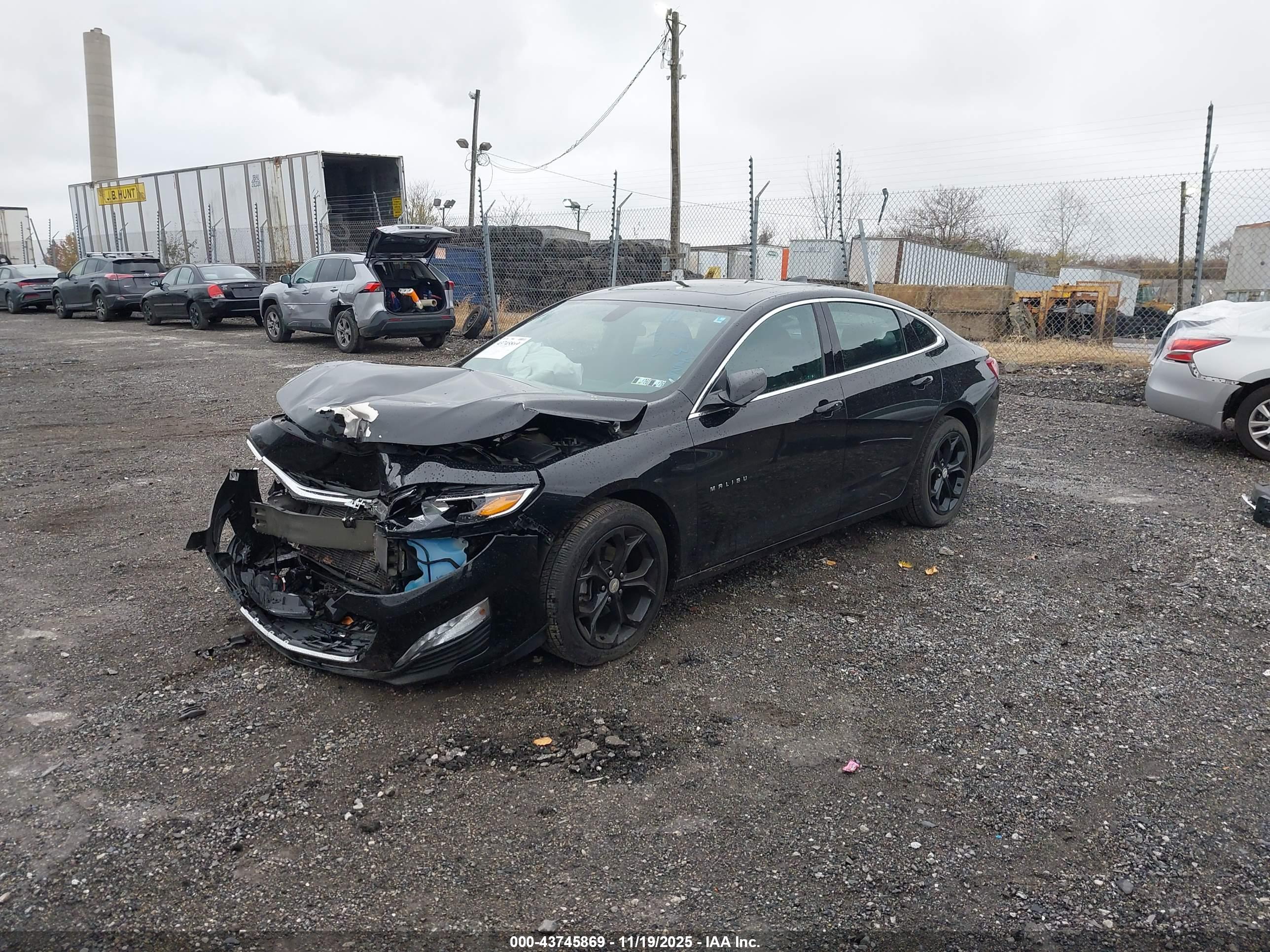 CHEVROLET MALIBU image 2