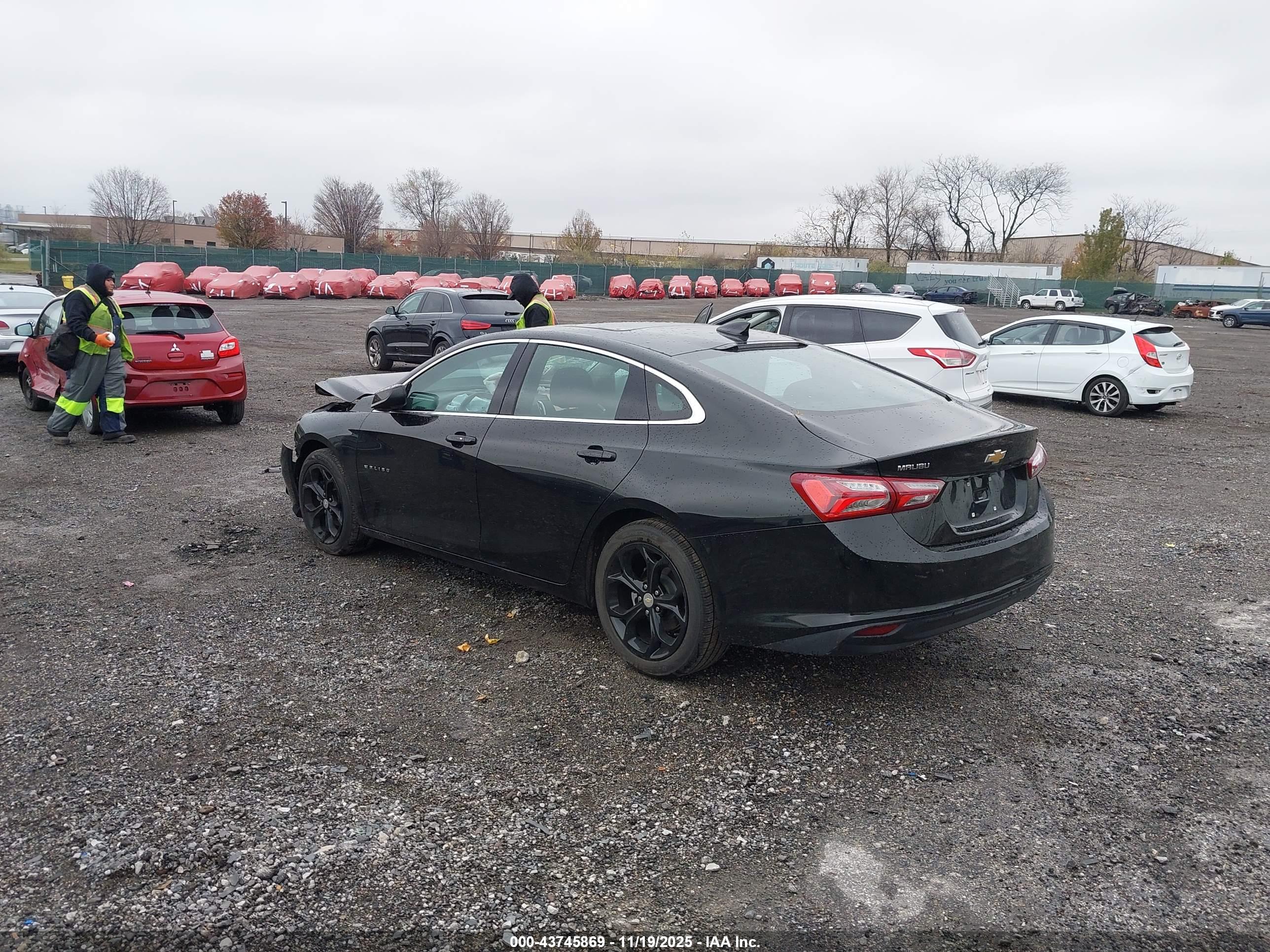 CHEVROLET MALIBU image 3