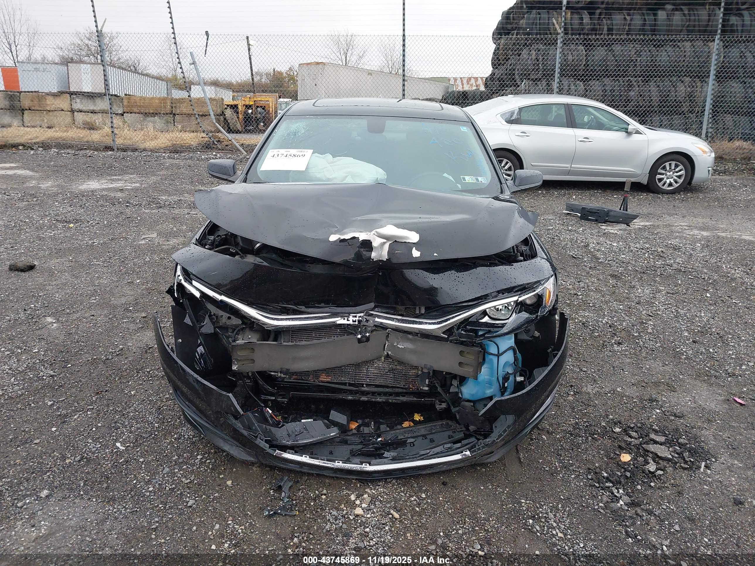 CHEVROLET MALIBU image 6