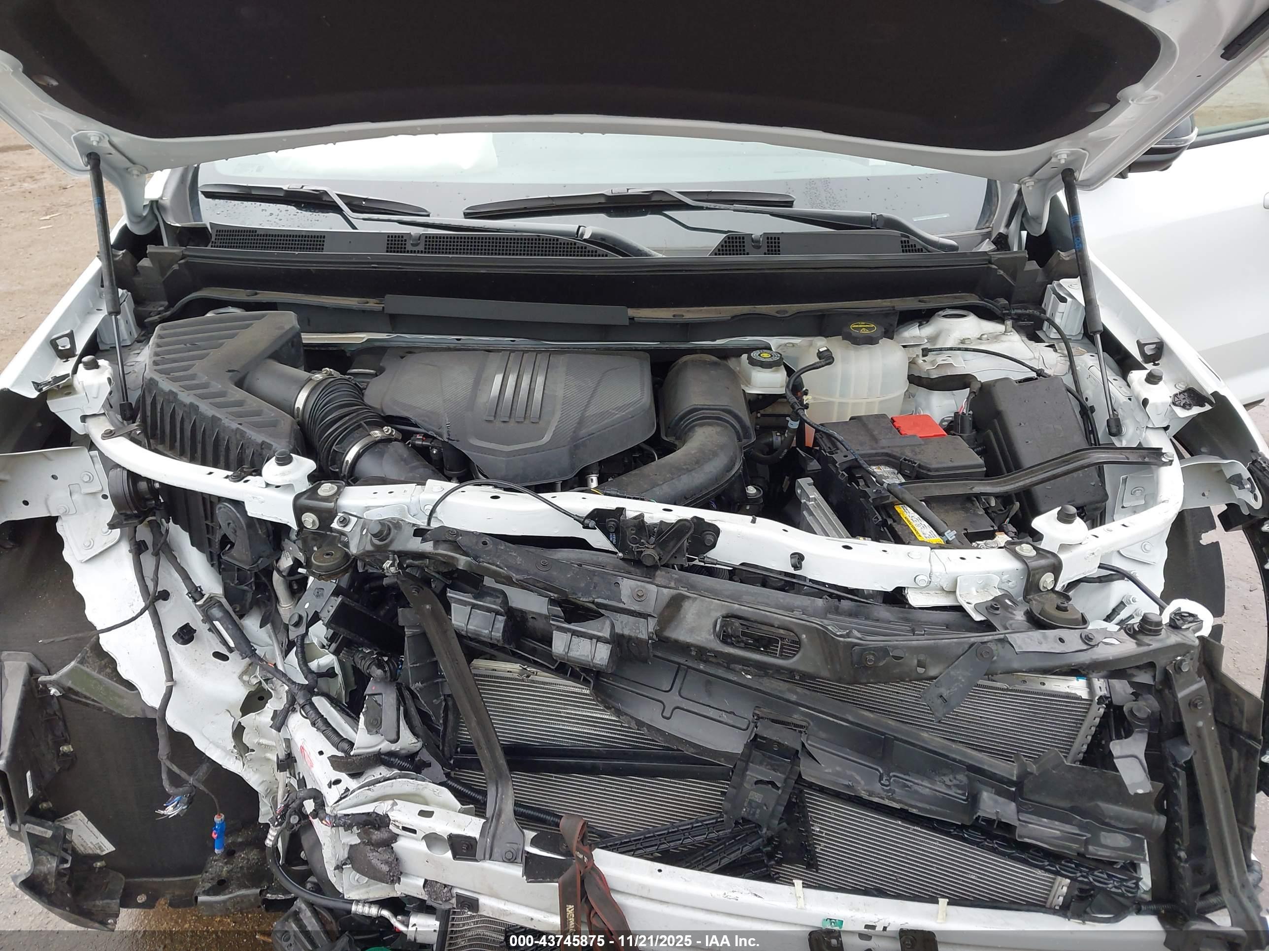 CHEVROLET TRAVERSE image 10