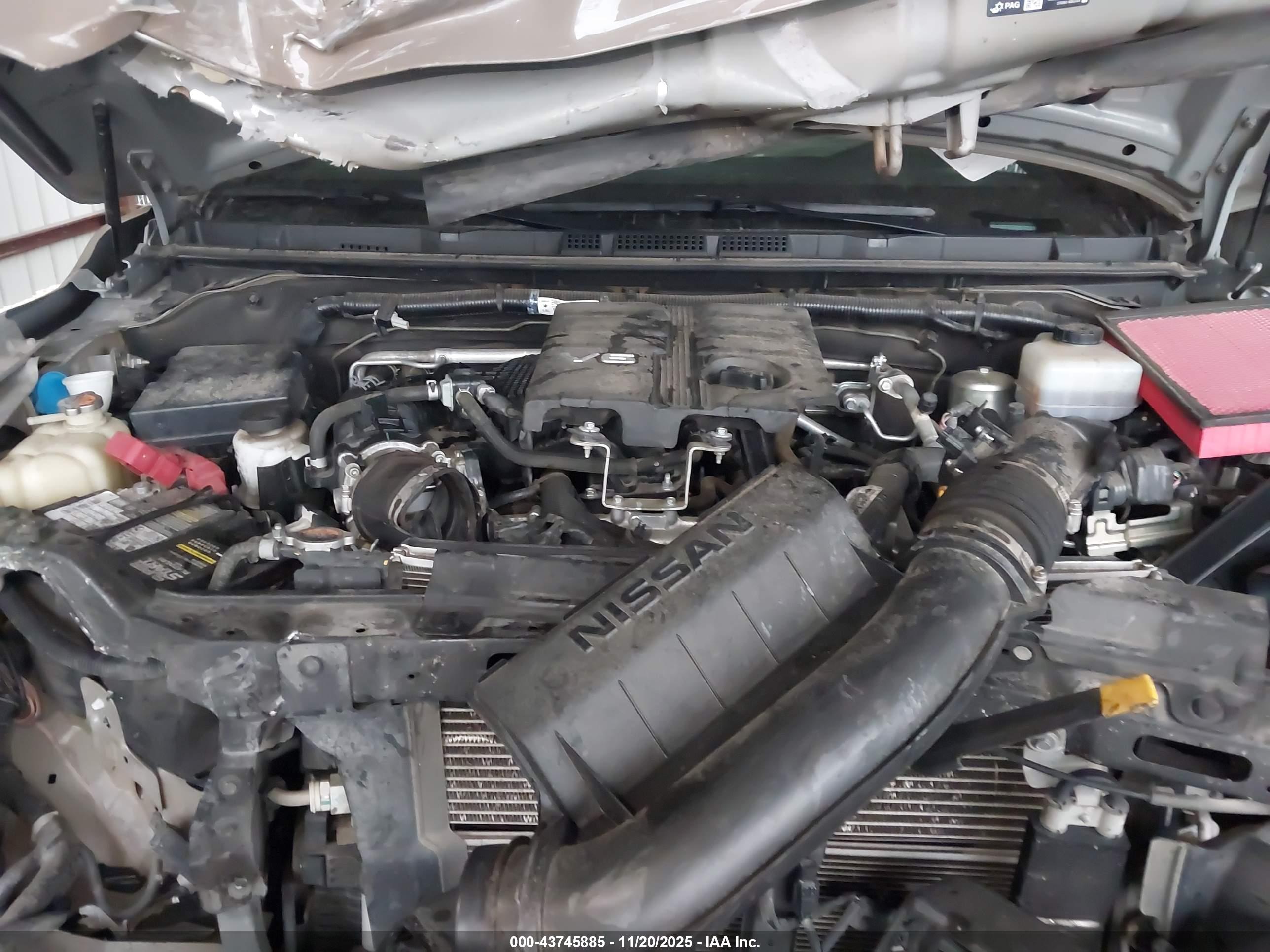 NISSAN FRONTIER image 10