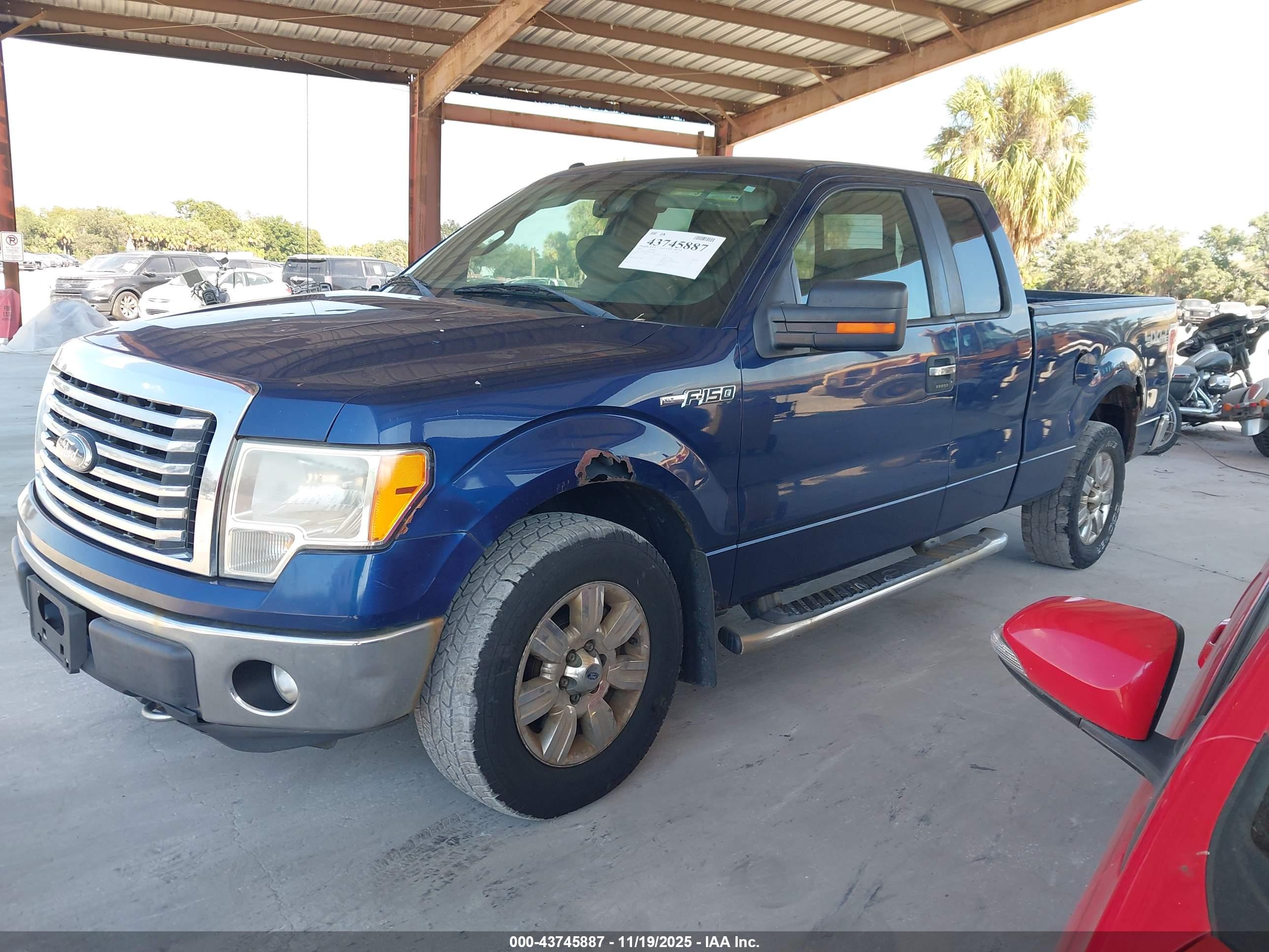 FORD F-150 image 2