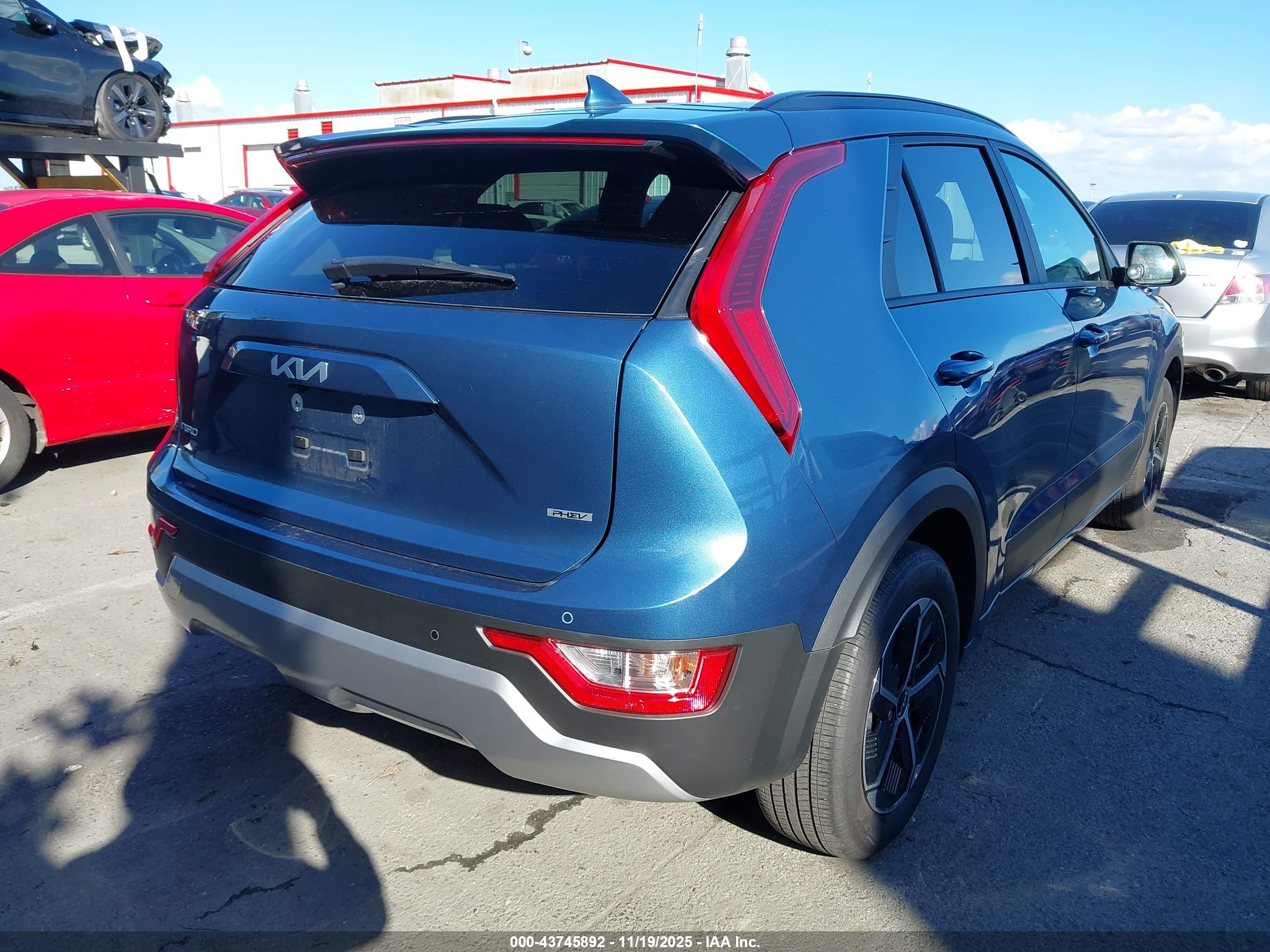 KIA NIRO image 4
