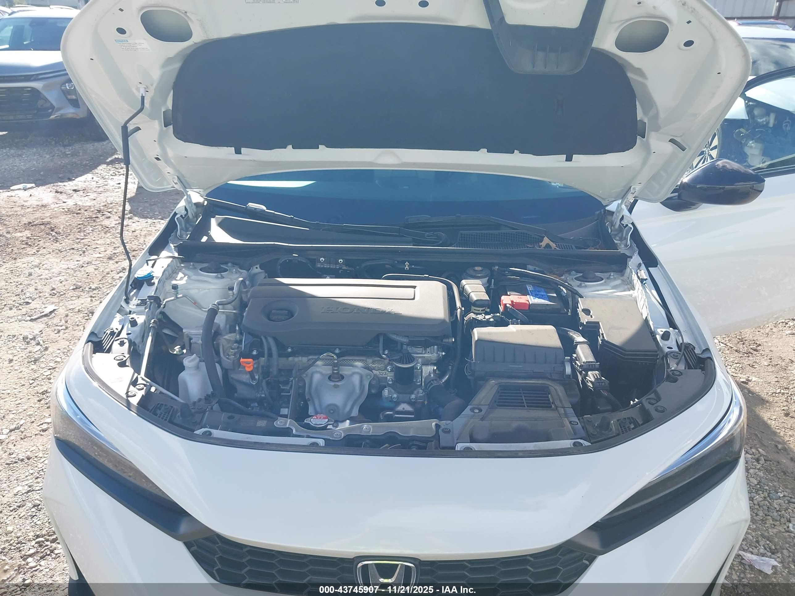 HONDA CIVIC image 10