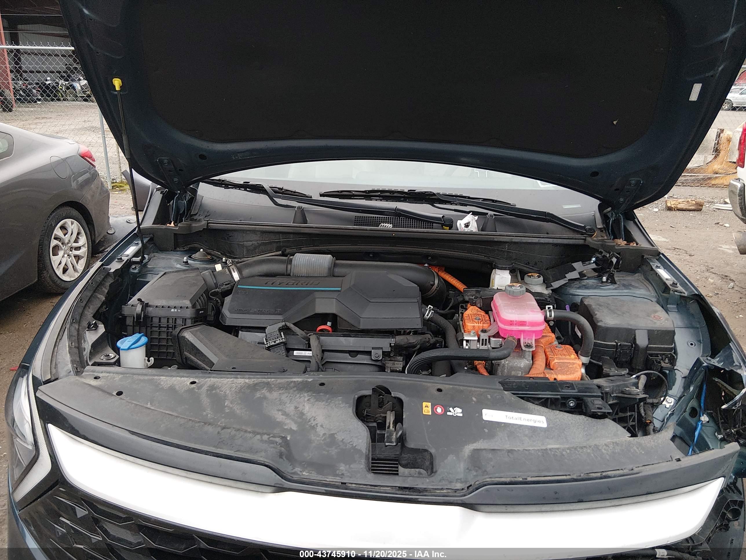 KIA SPORTAGE image 10