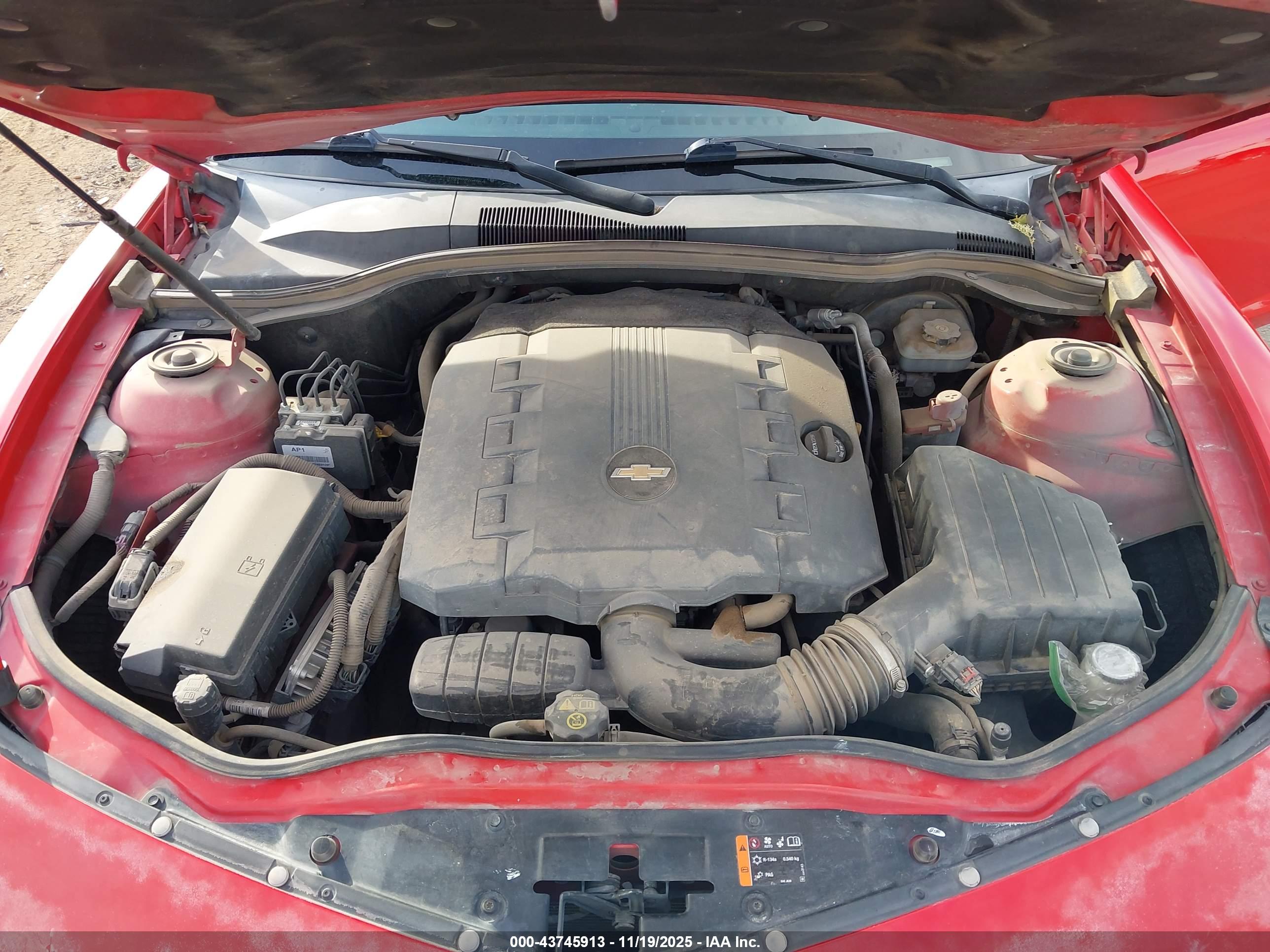 CHEVROLET CAMARO image 10