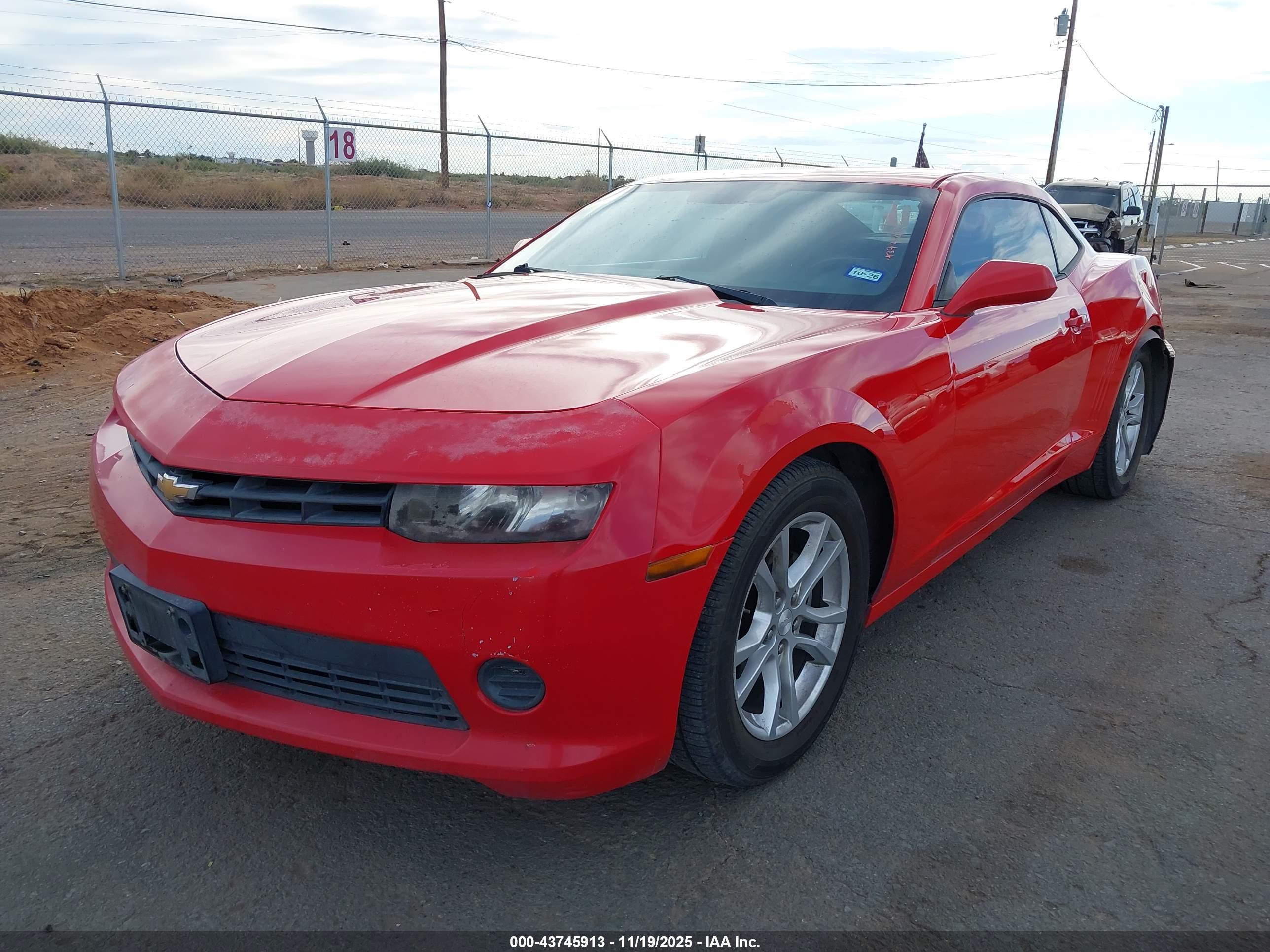 CHEVROLET CAMARO image 2