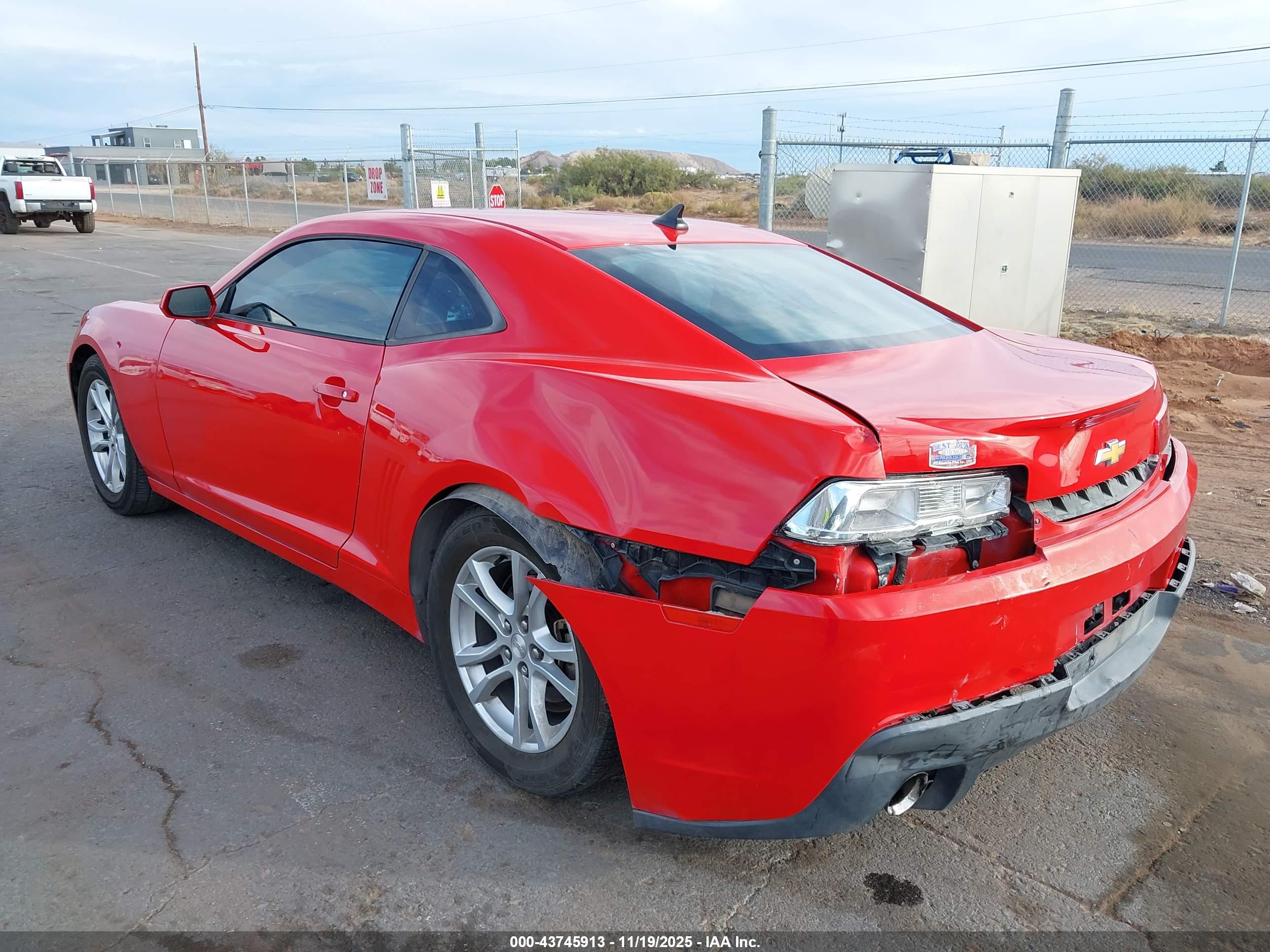 CHEVROLET CAMARO image 3