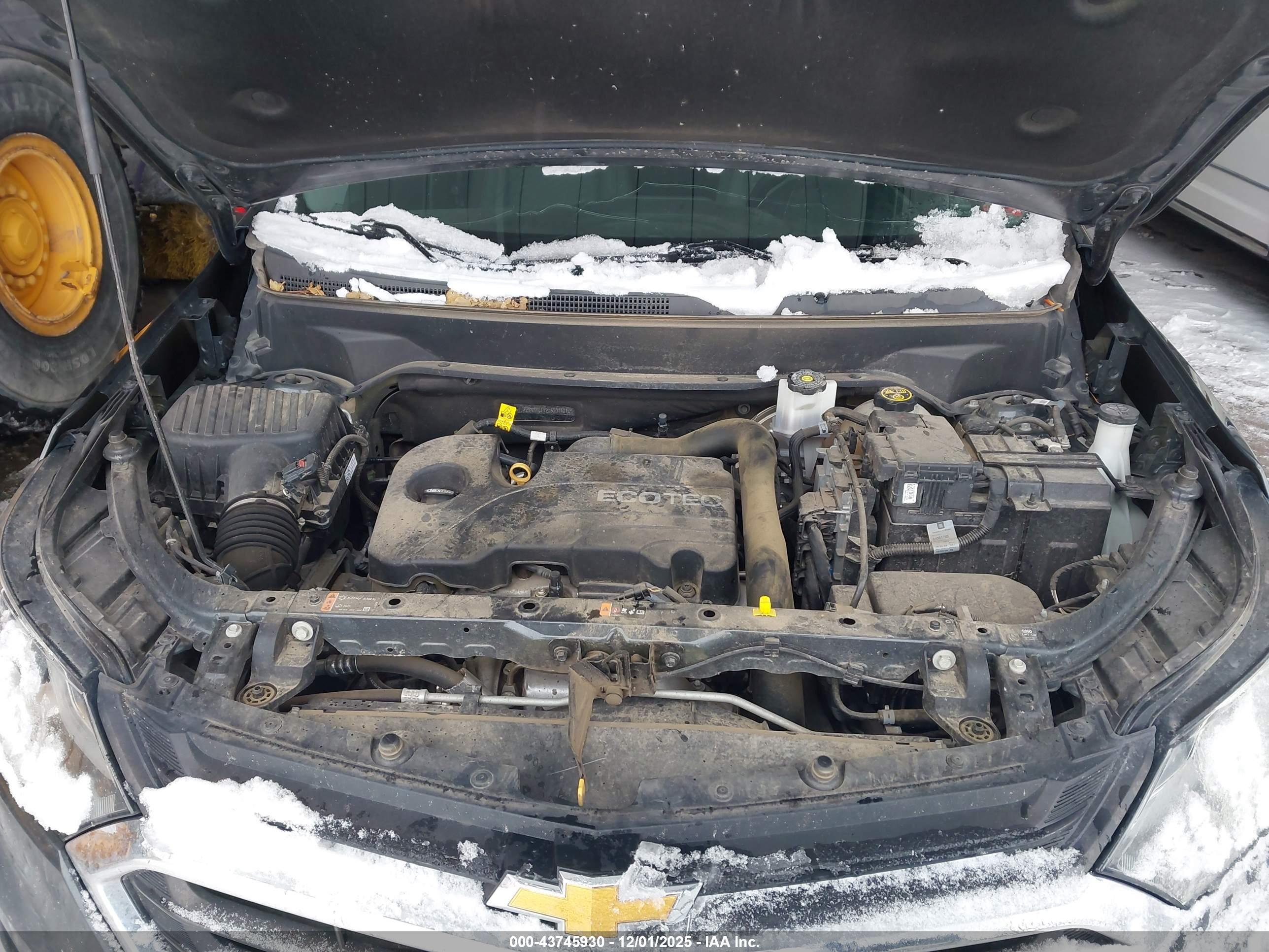 CHEVROLET EQUINOX image 10