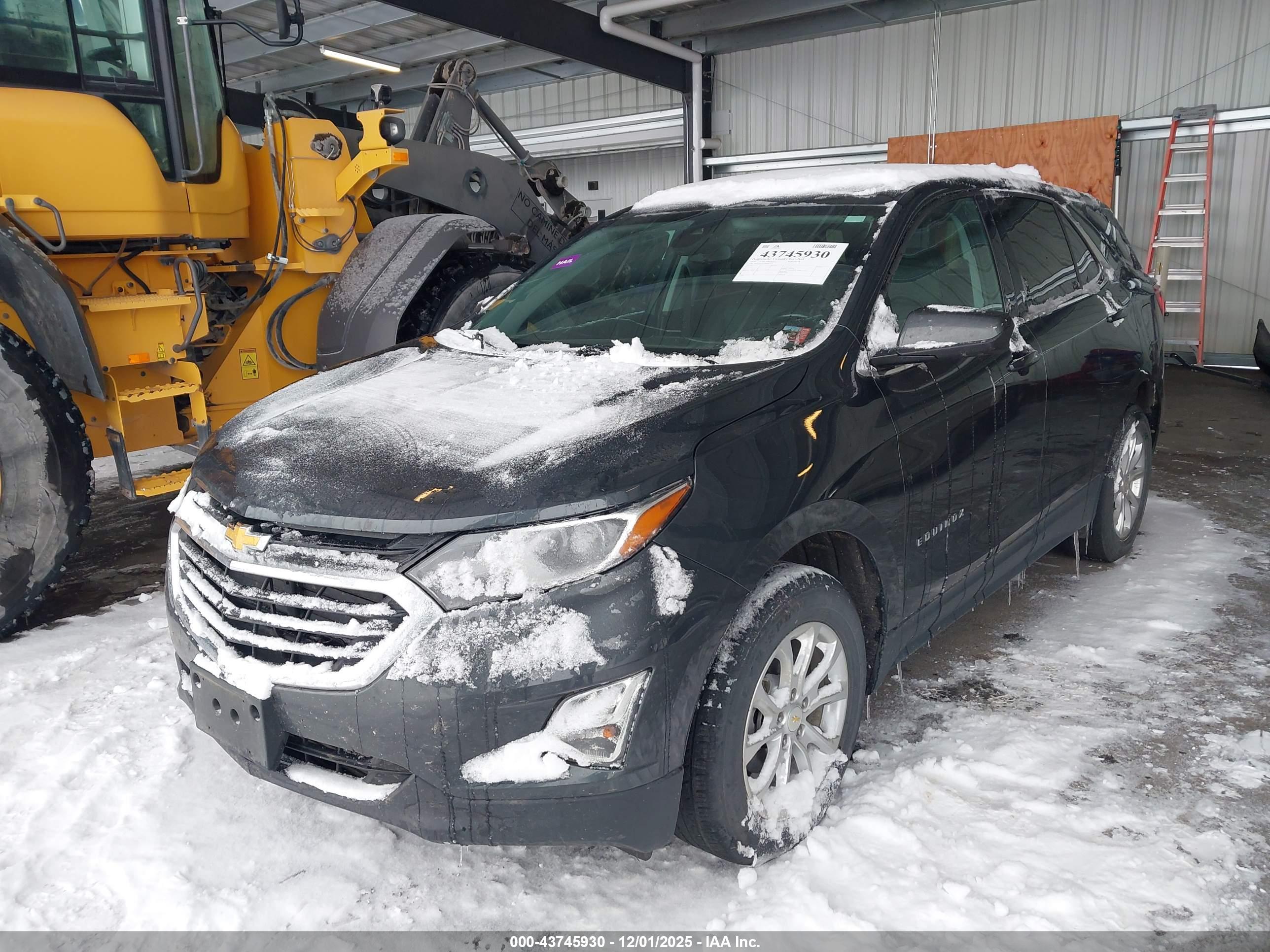 CHEVROLET EQUINOX image 6