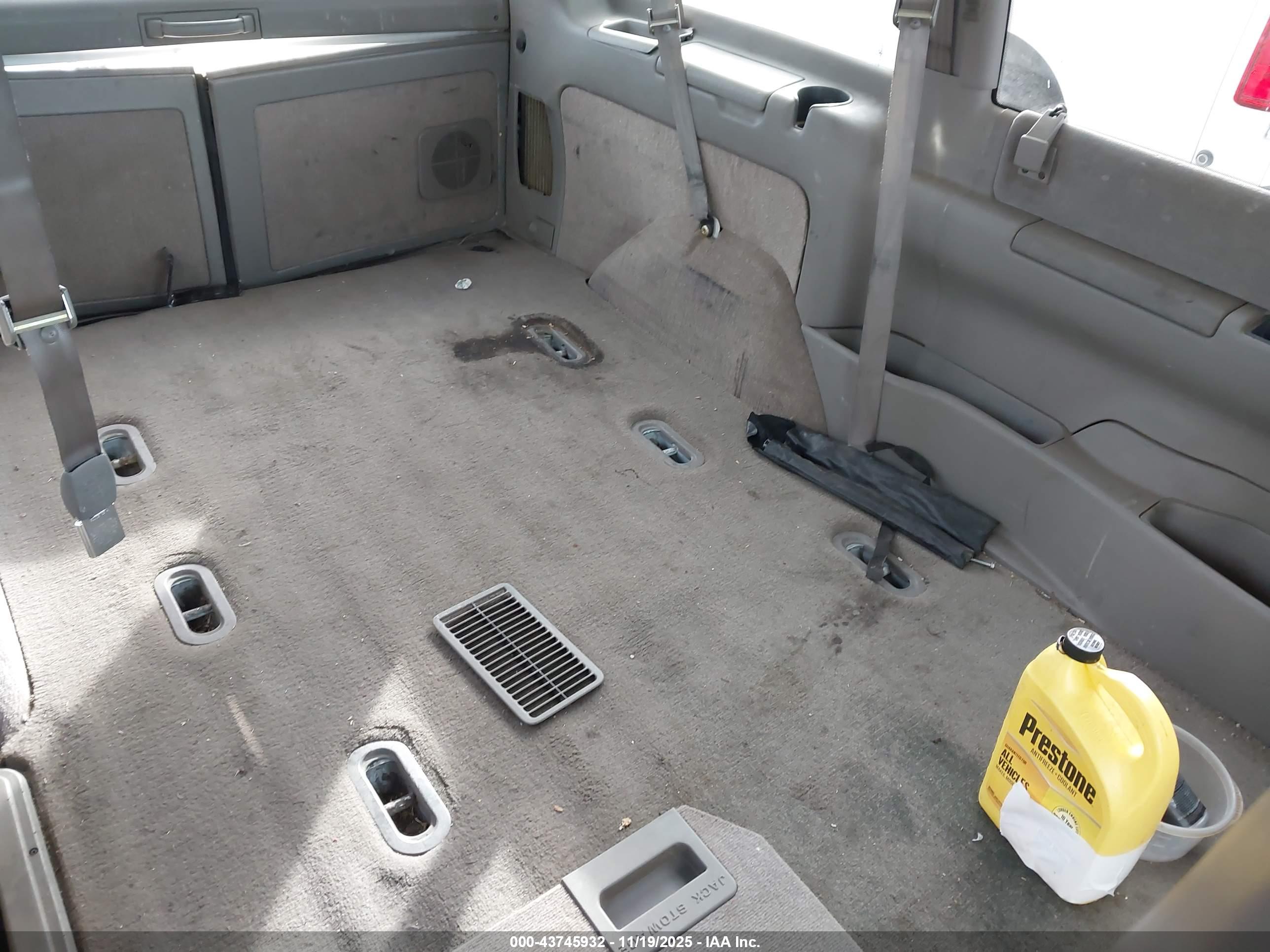 CHEVROLET ASTRO image 8