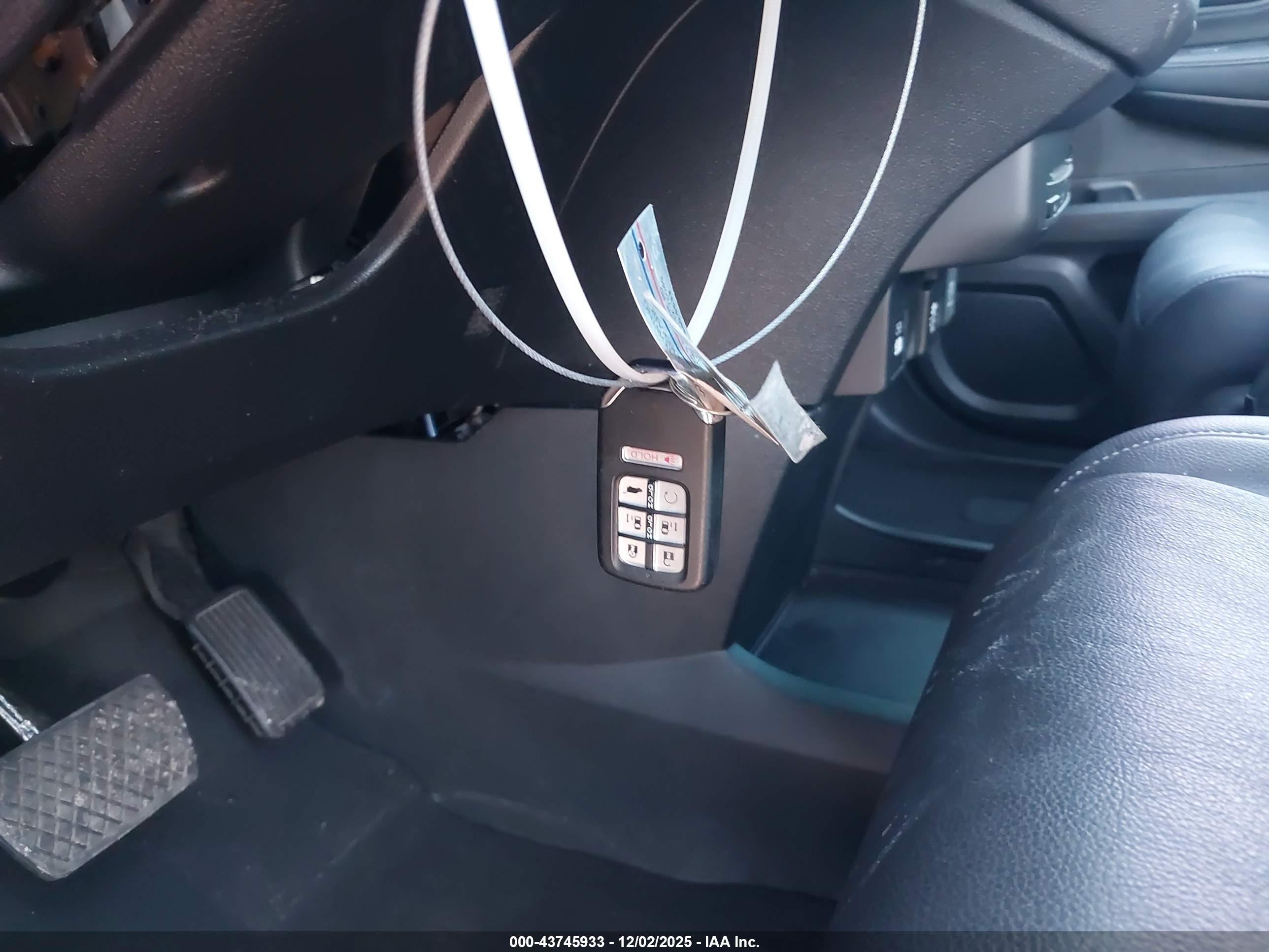HONDA ODYSSEY image 11