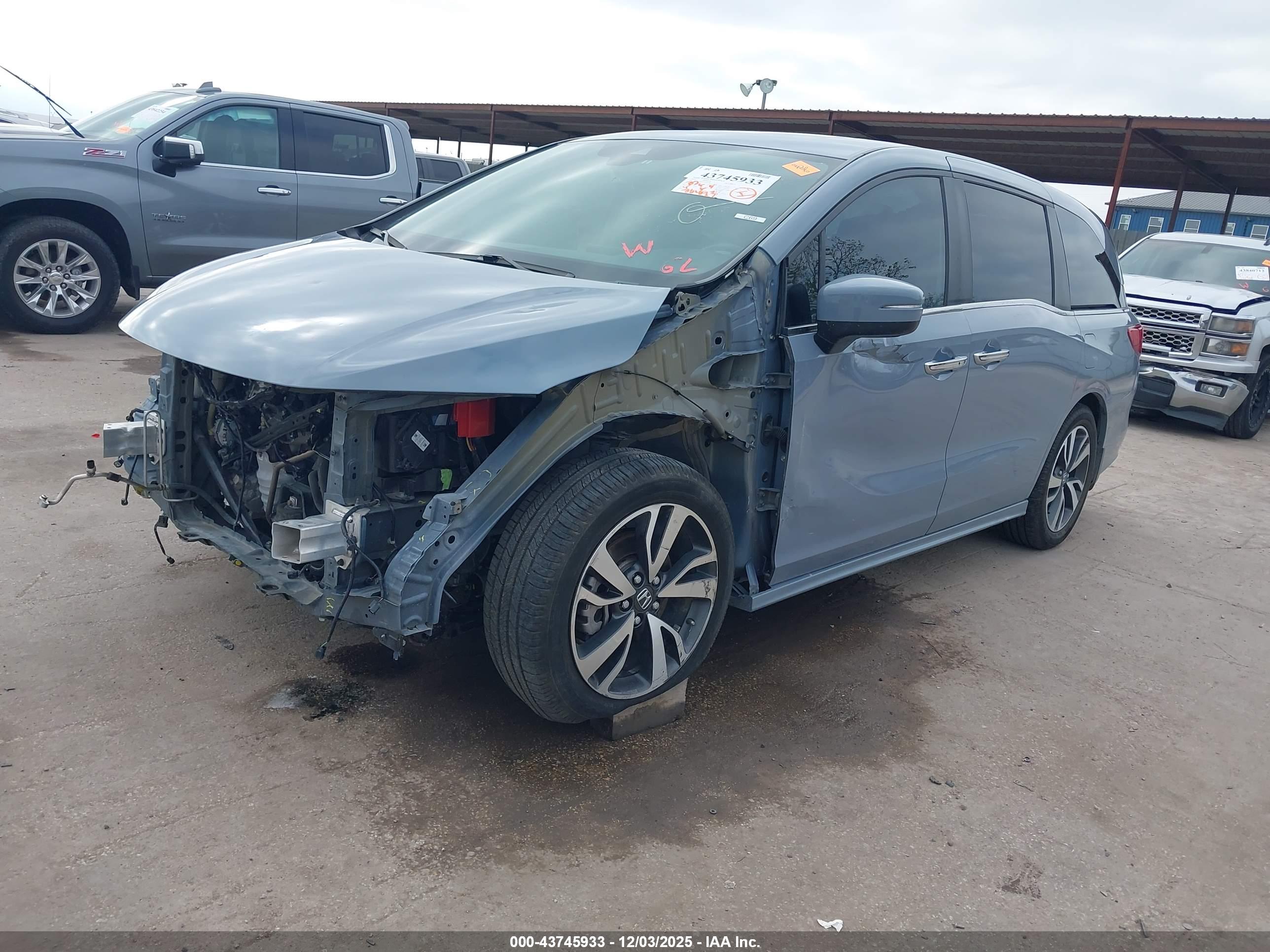 HONDA ODYSSEY image 2