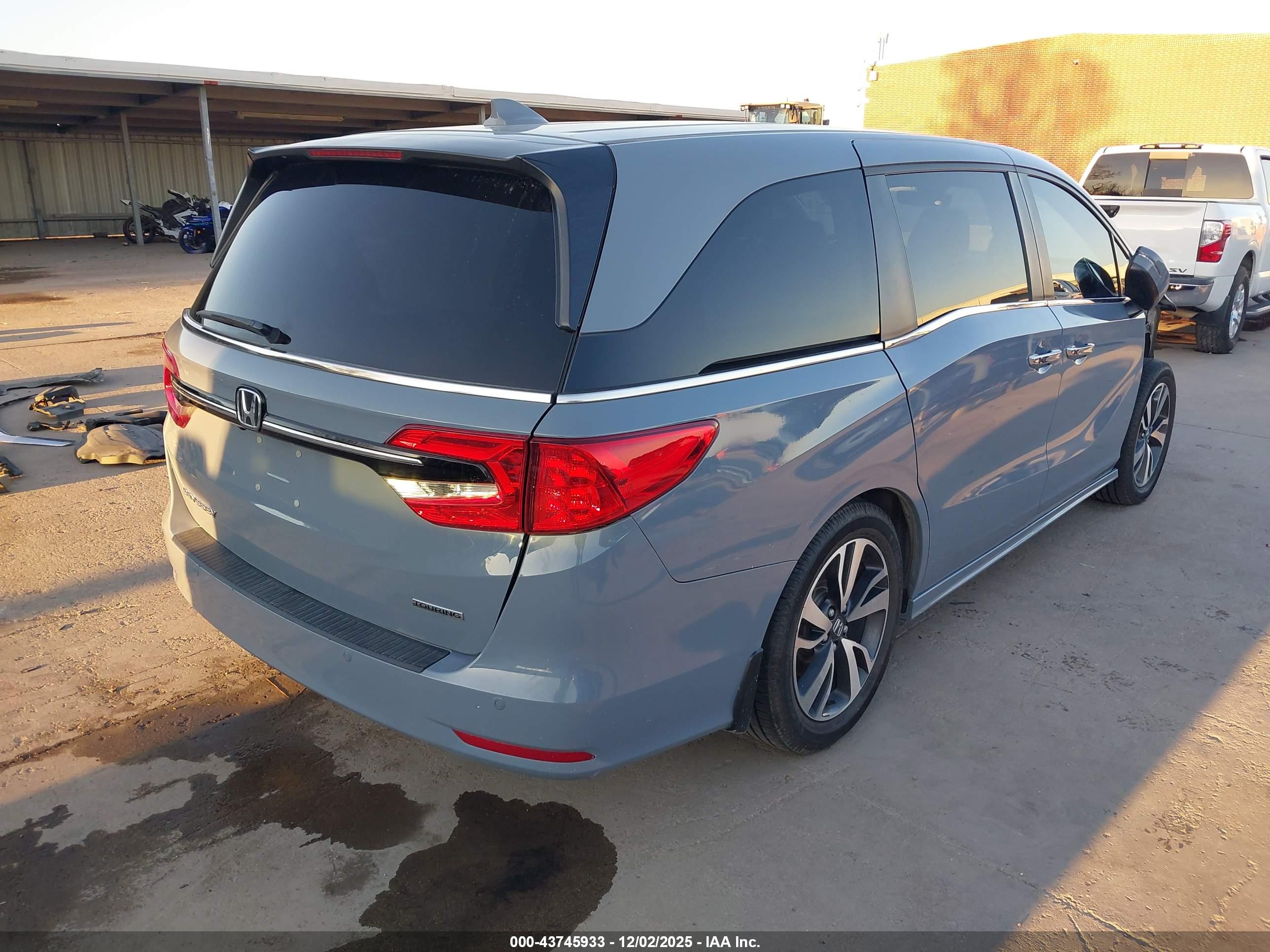 HONDA ODYSSEY image 4
