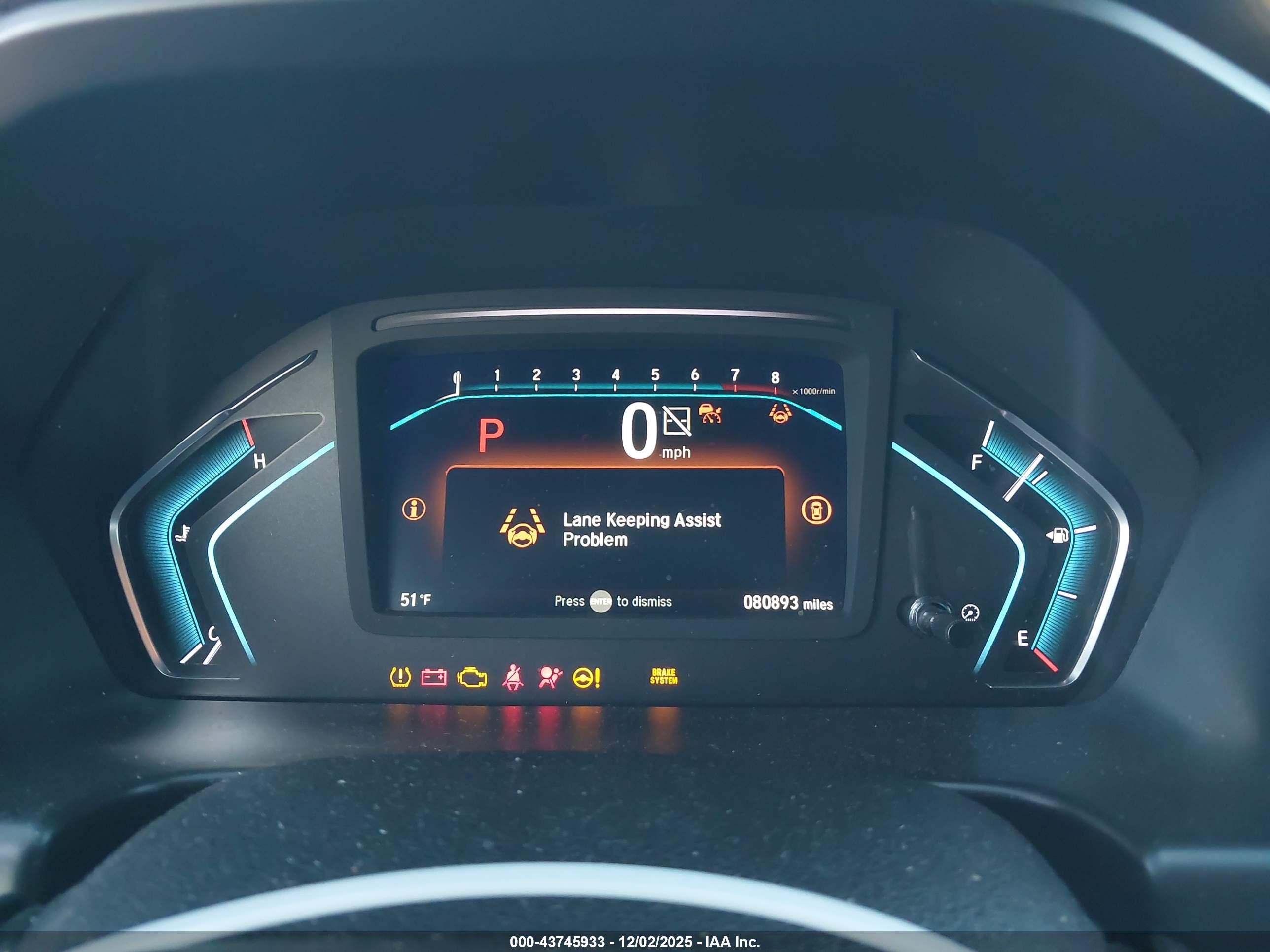 HONDA ODYSSEY image 7