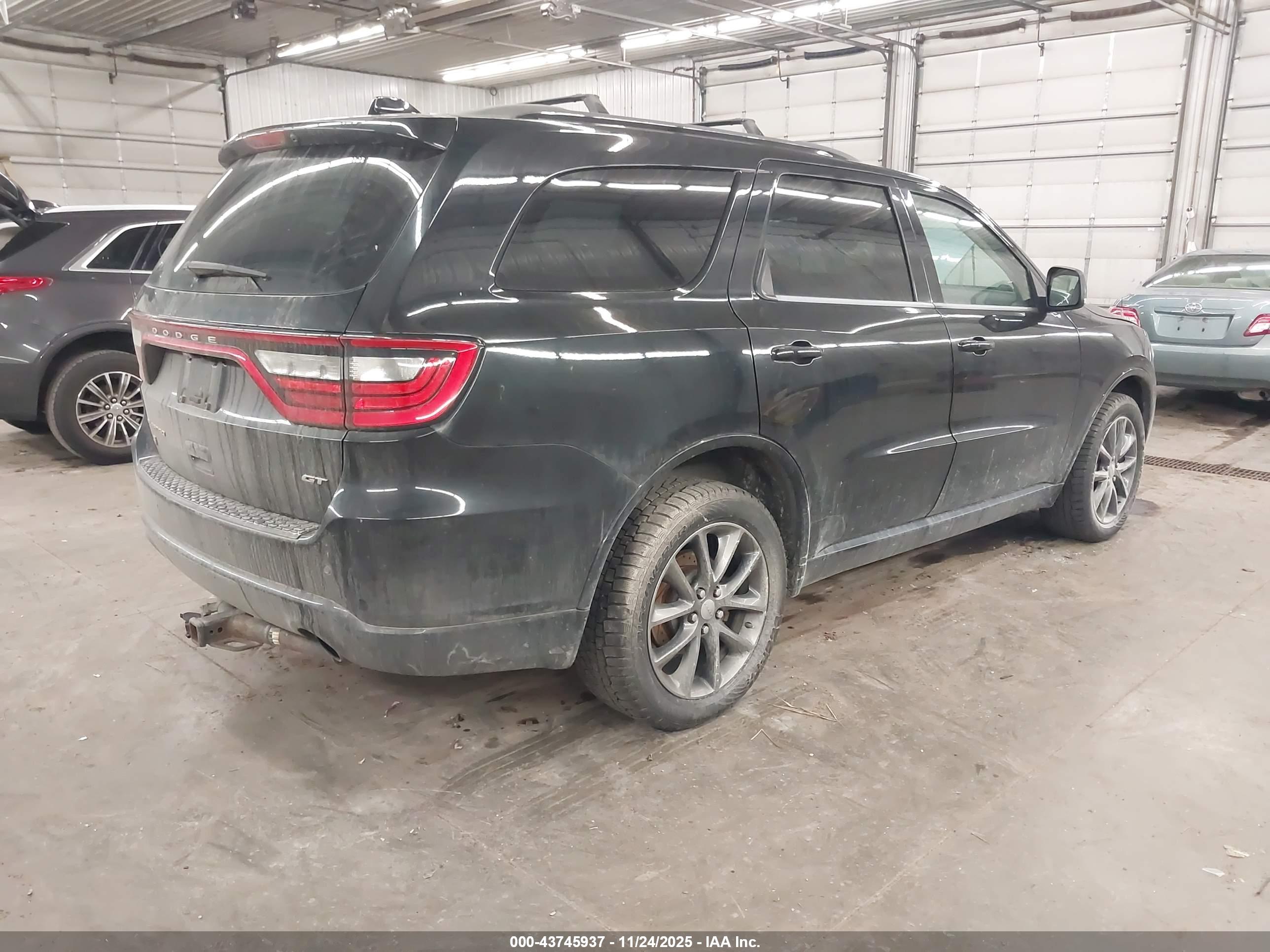 DODGE DURANGO image 4