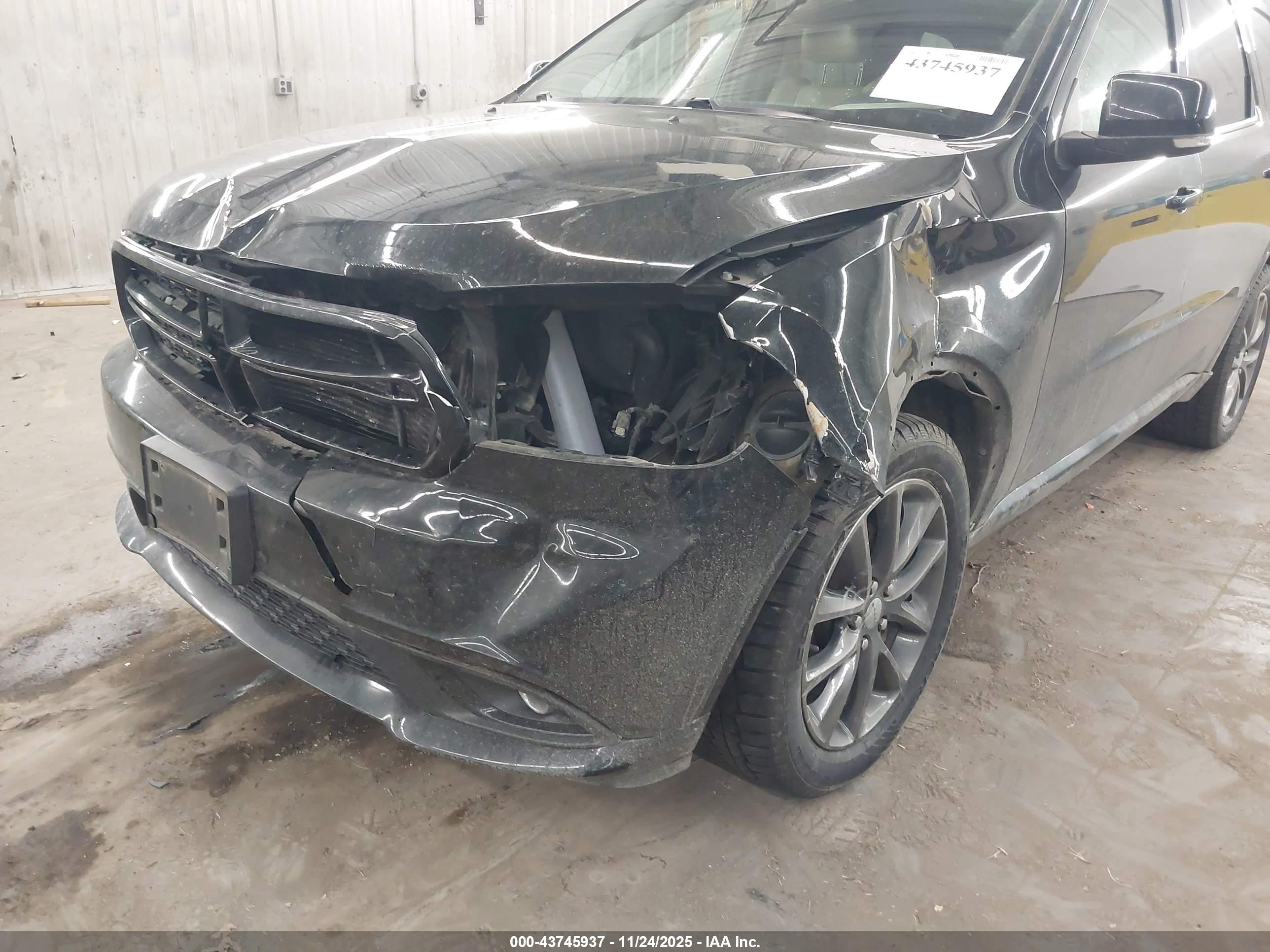 DODGE DURANGO image 6