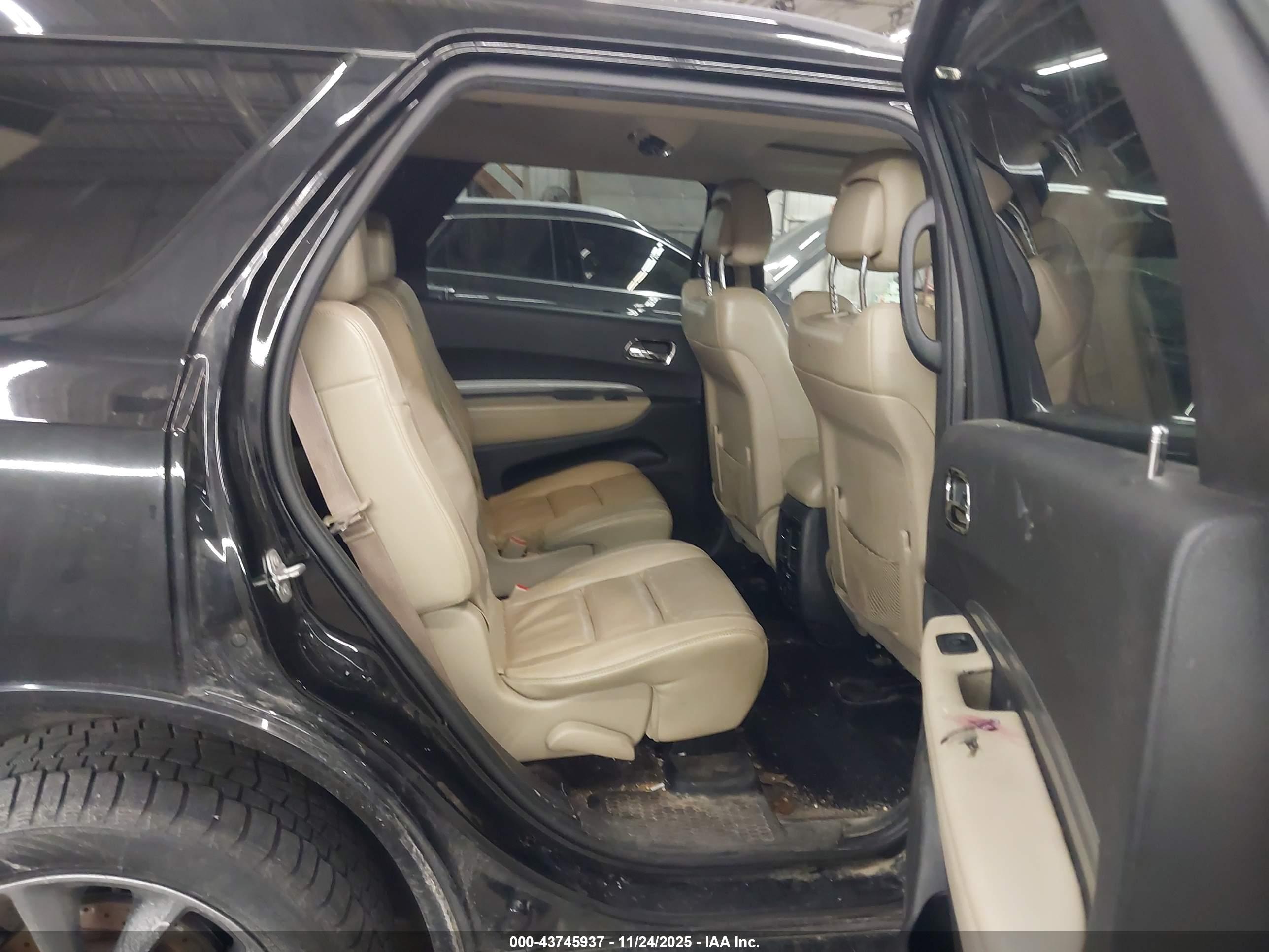 DODGE DURANGO image 8