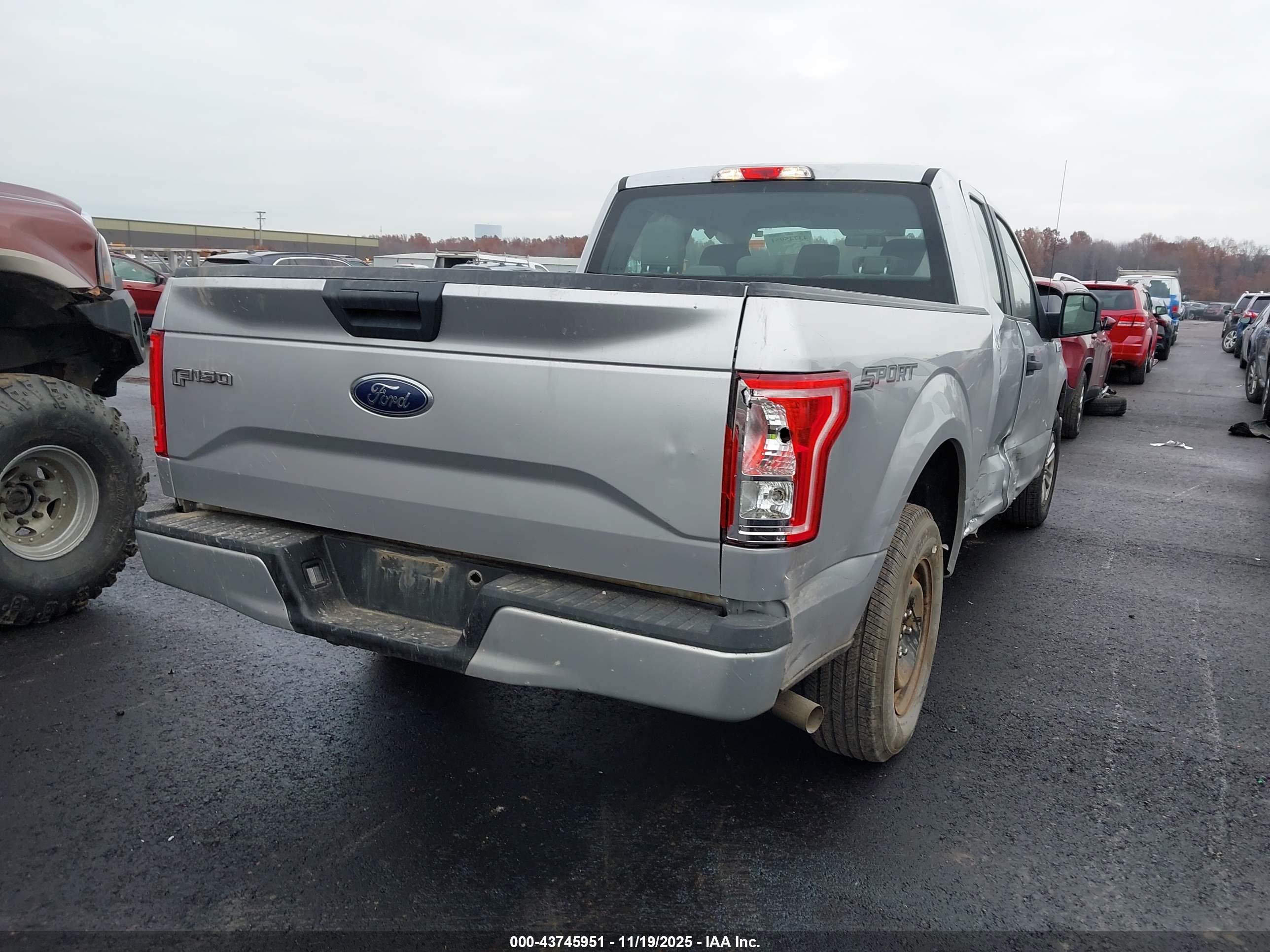 FORD F-150 image 4