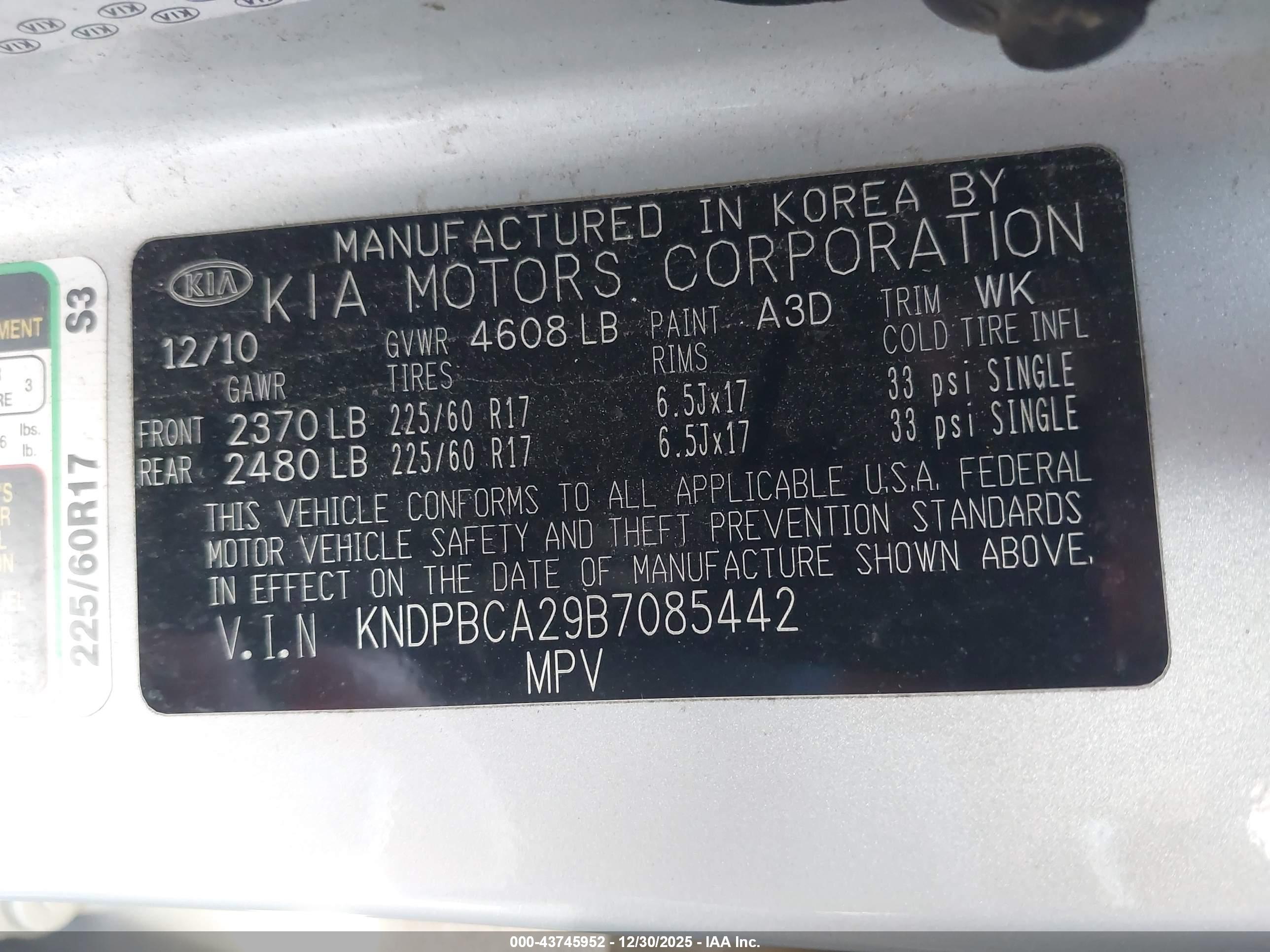 KIA SPORTAGE image 9