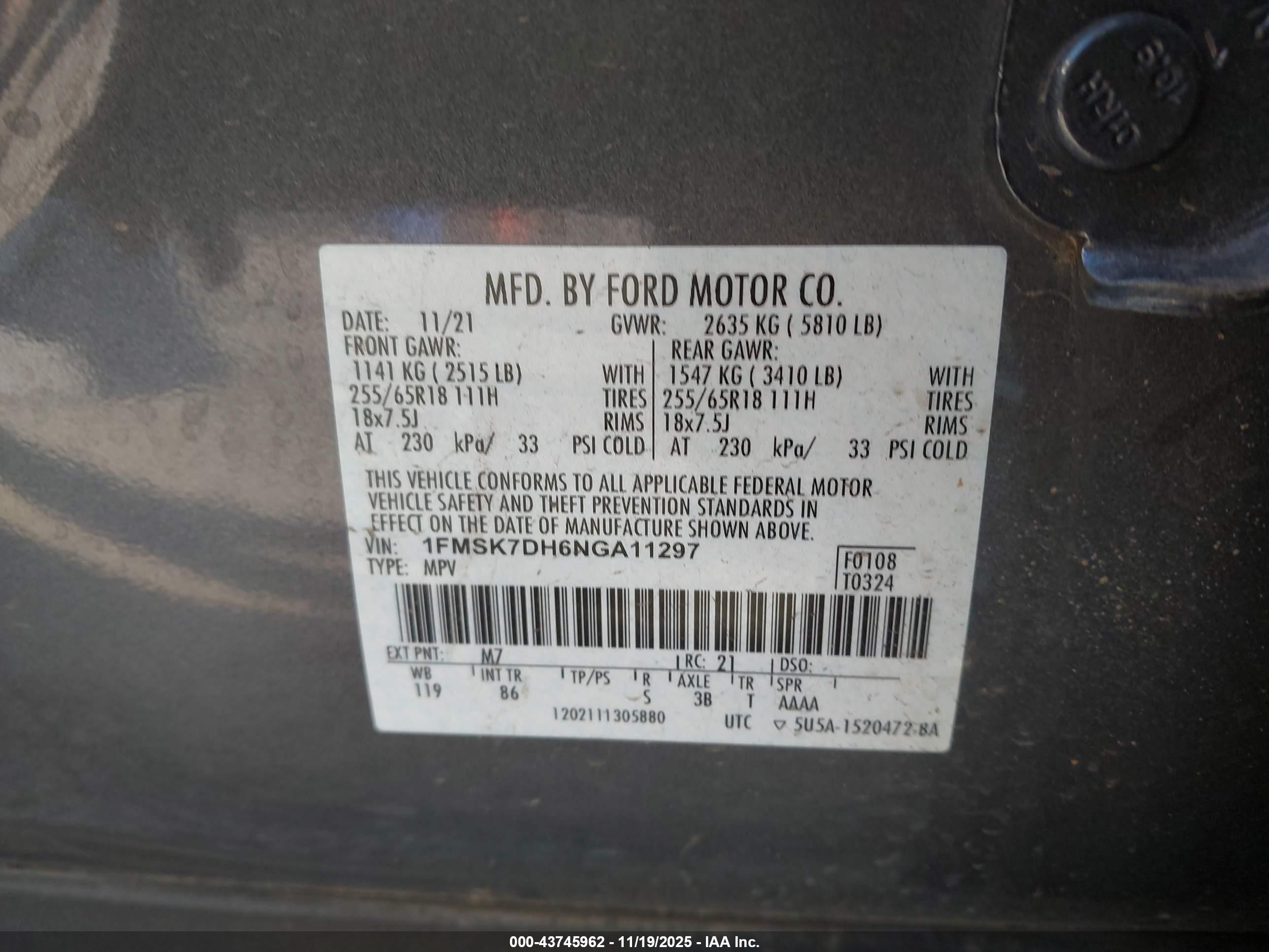 FORD EXPLORER image 9