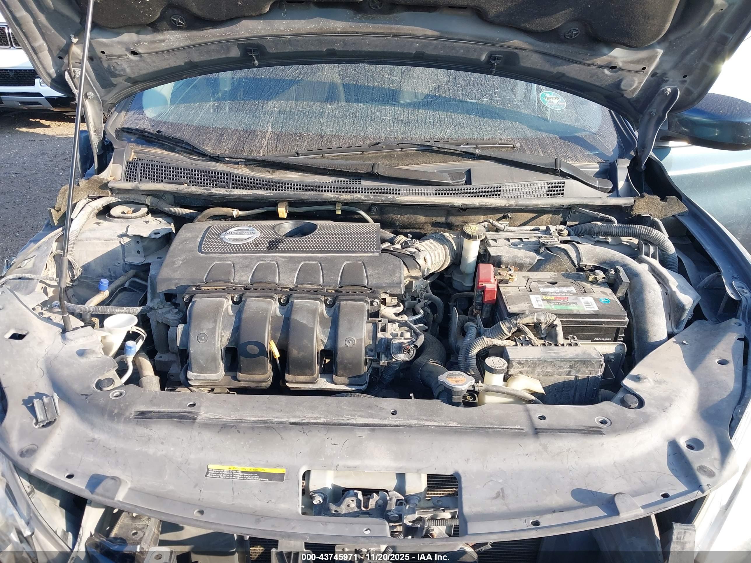 NISSAN SENTRA image 10