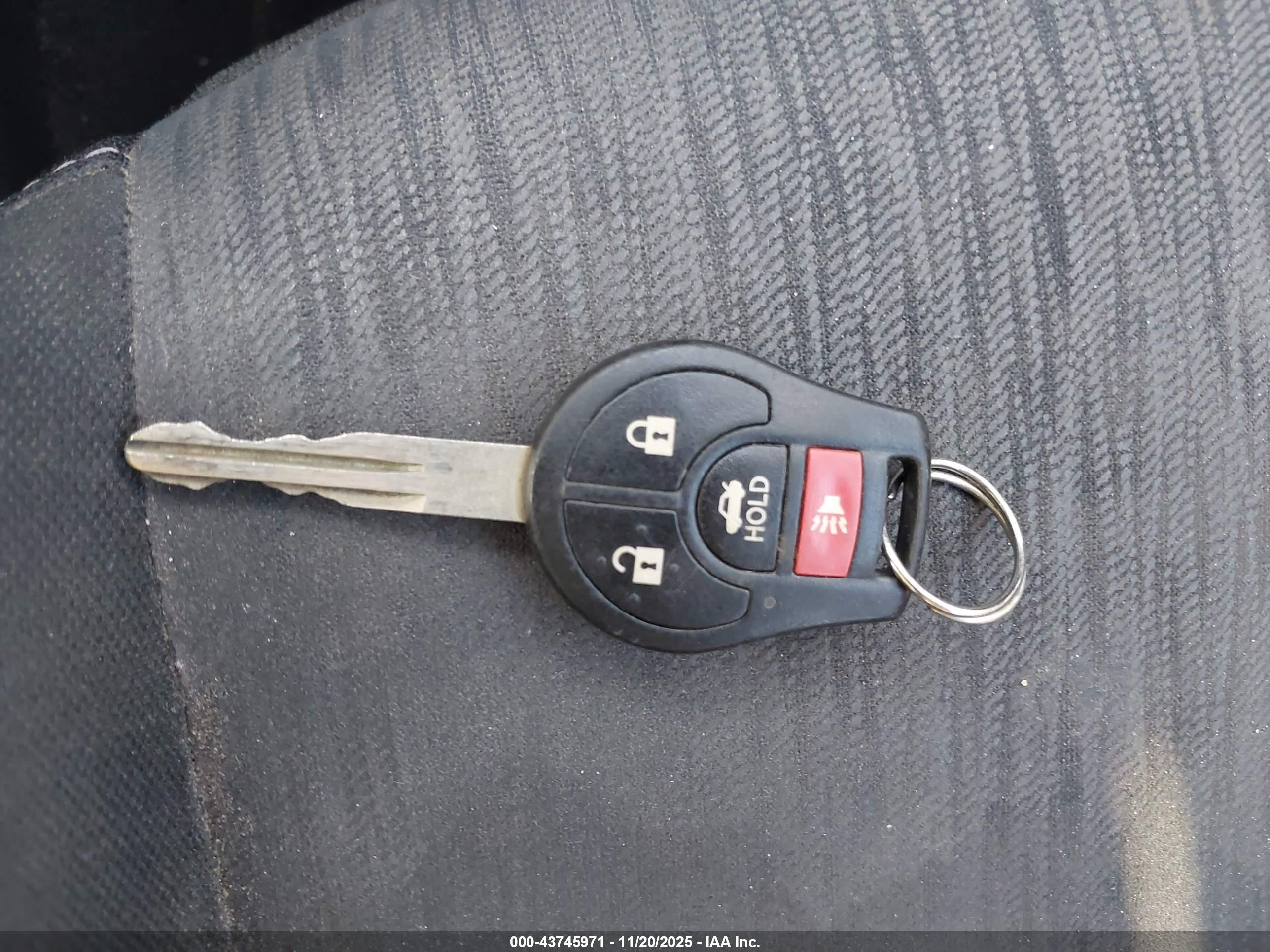 NISSAN SENTRA image 11