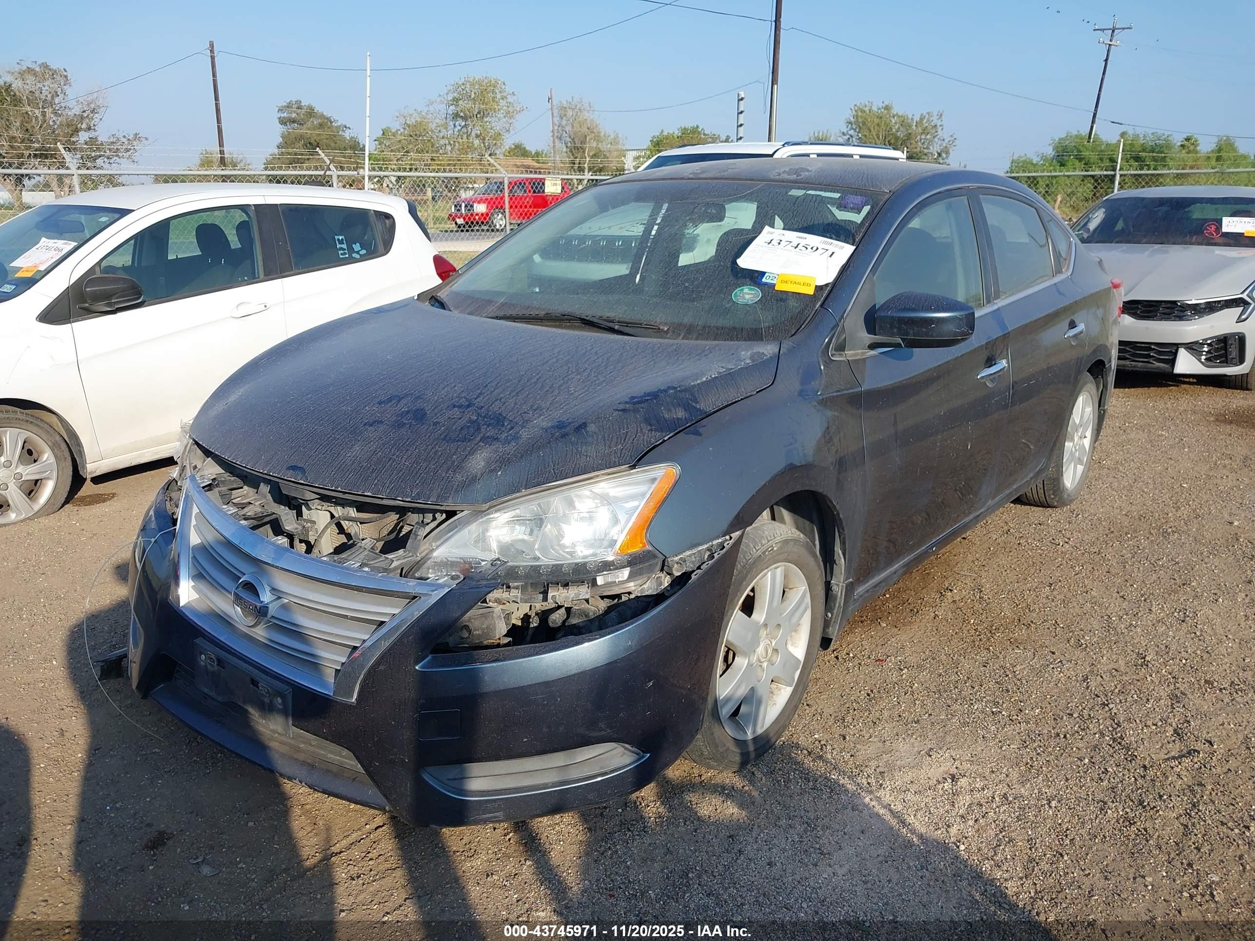 NISSAN SENTRA image 6