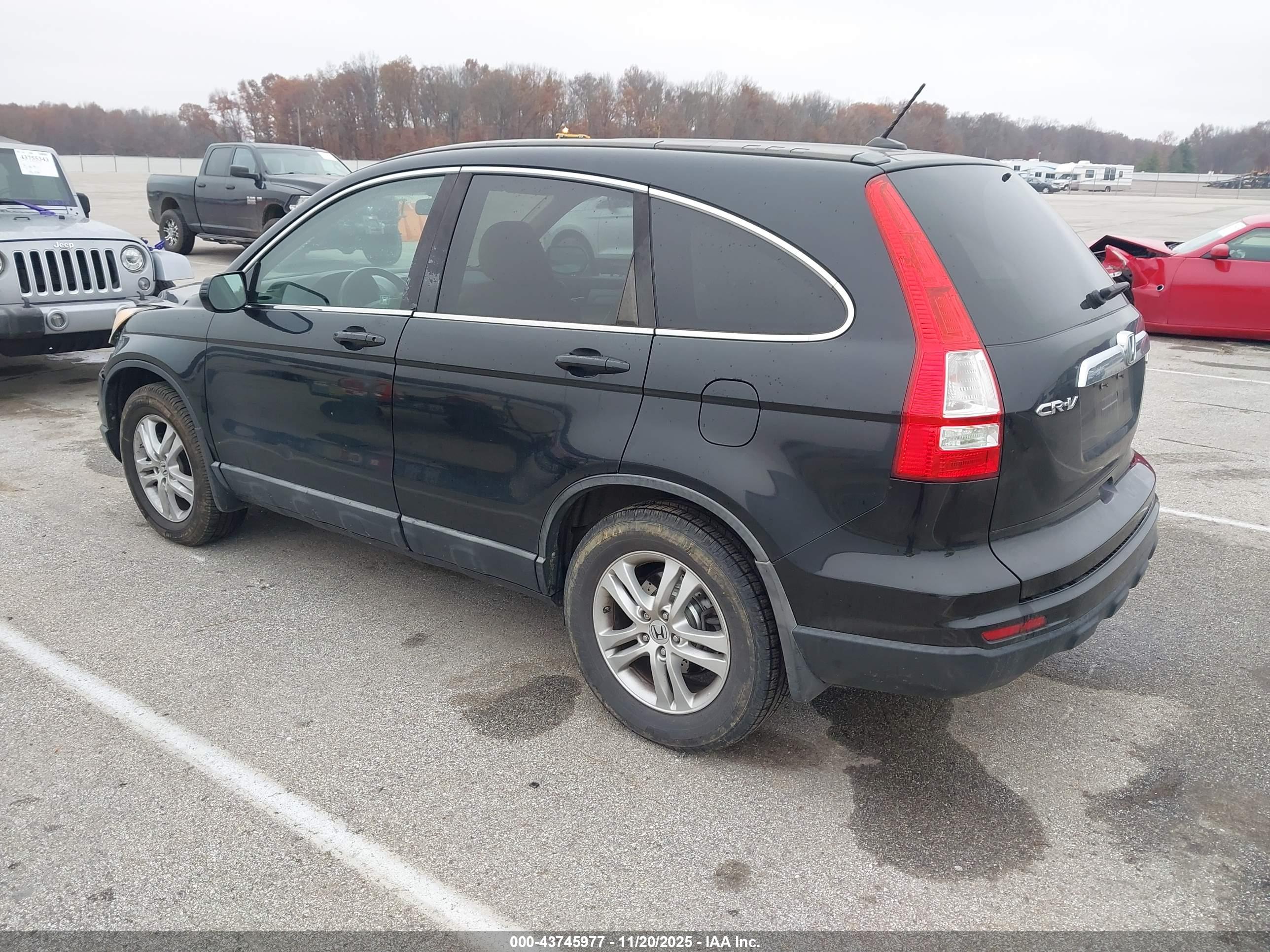 HONDA CR-V image 3