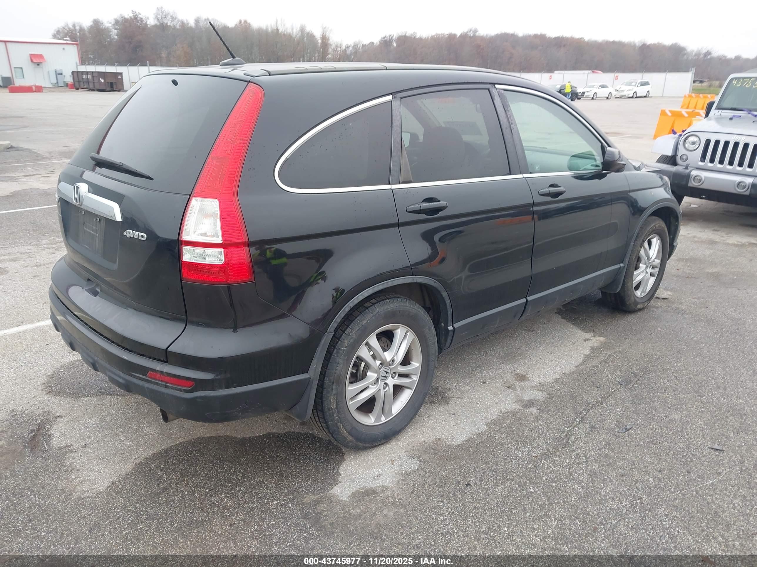 HONDA CR-V image 4