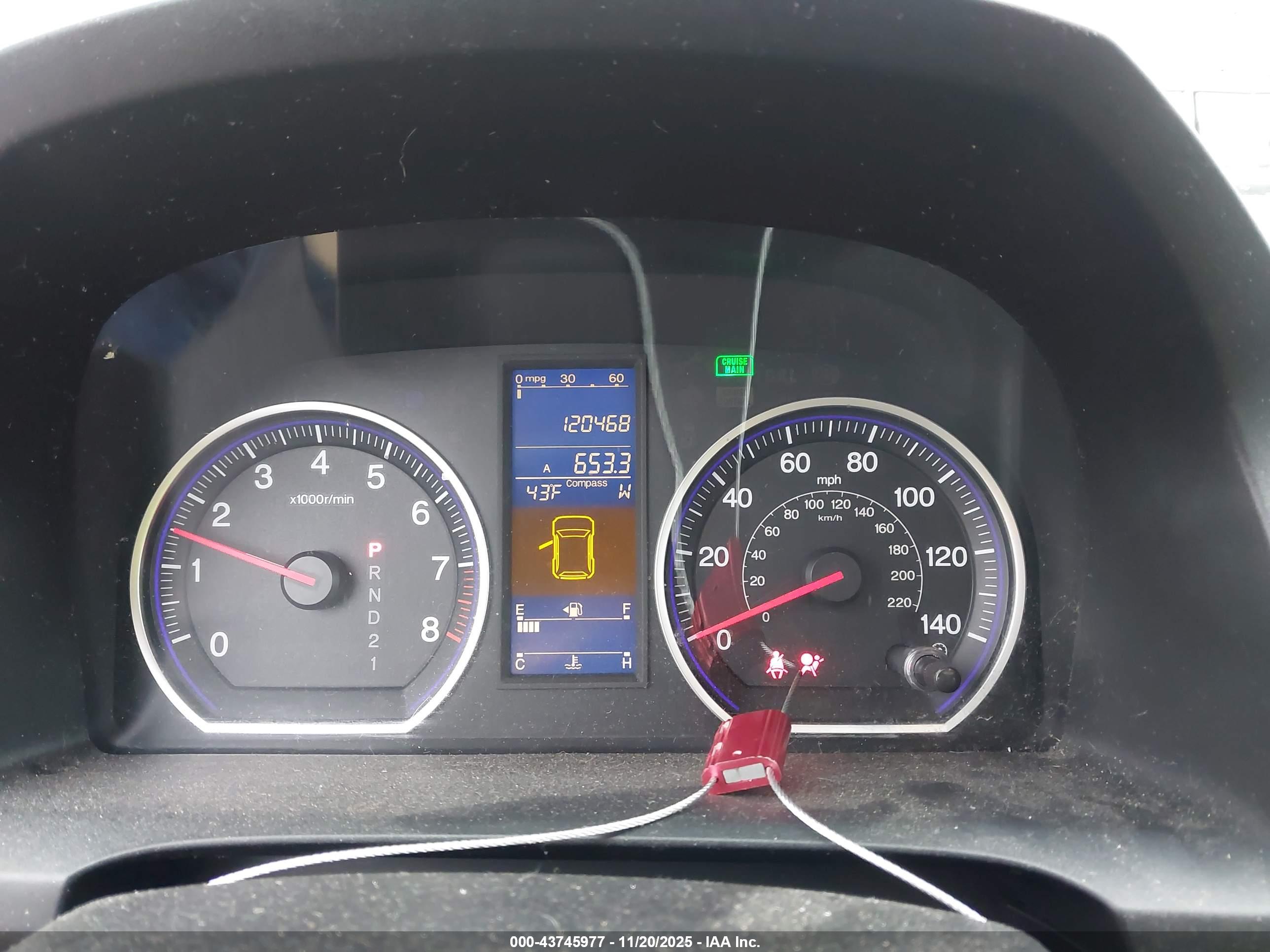 HONDA CR-V image 7