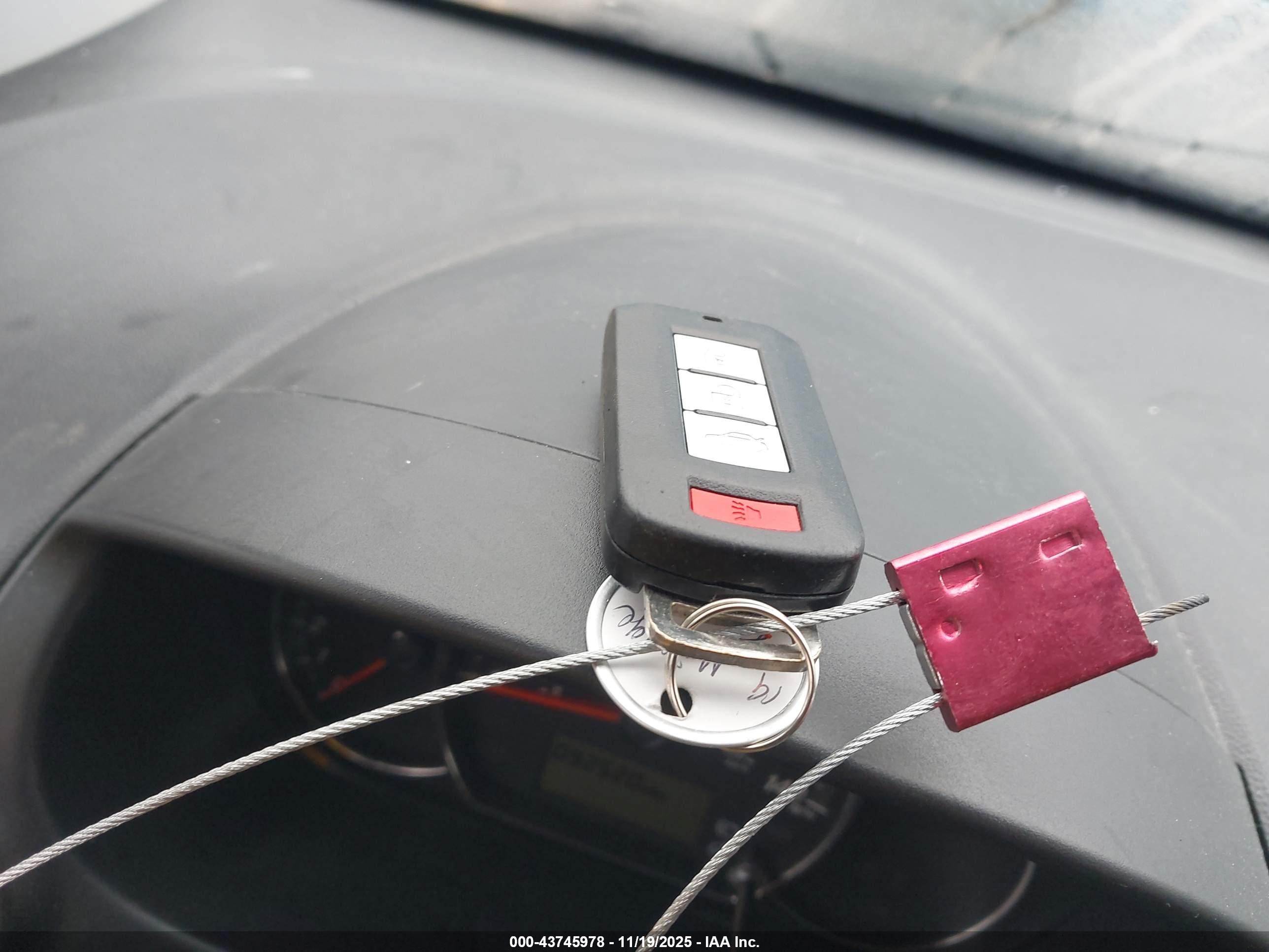 MITSUBISHI MIRAGE image 11