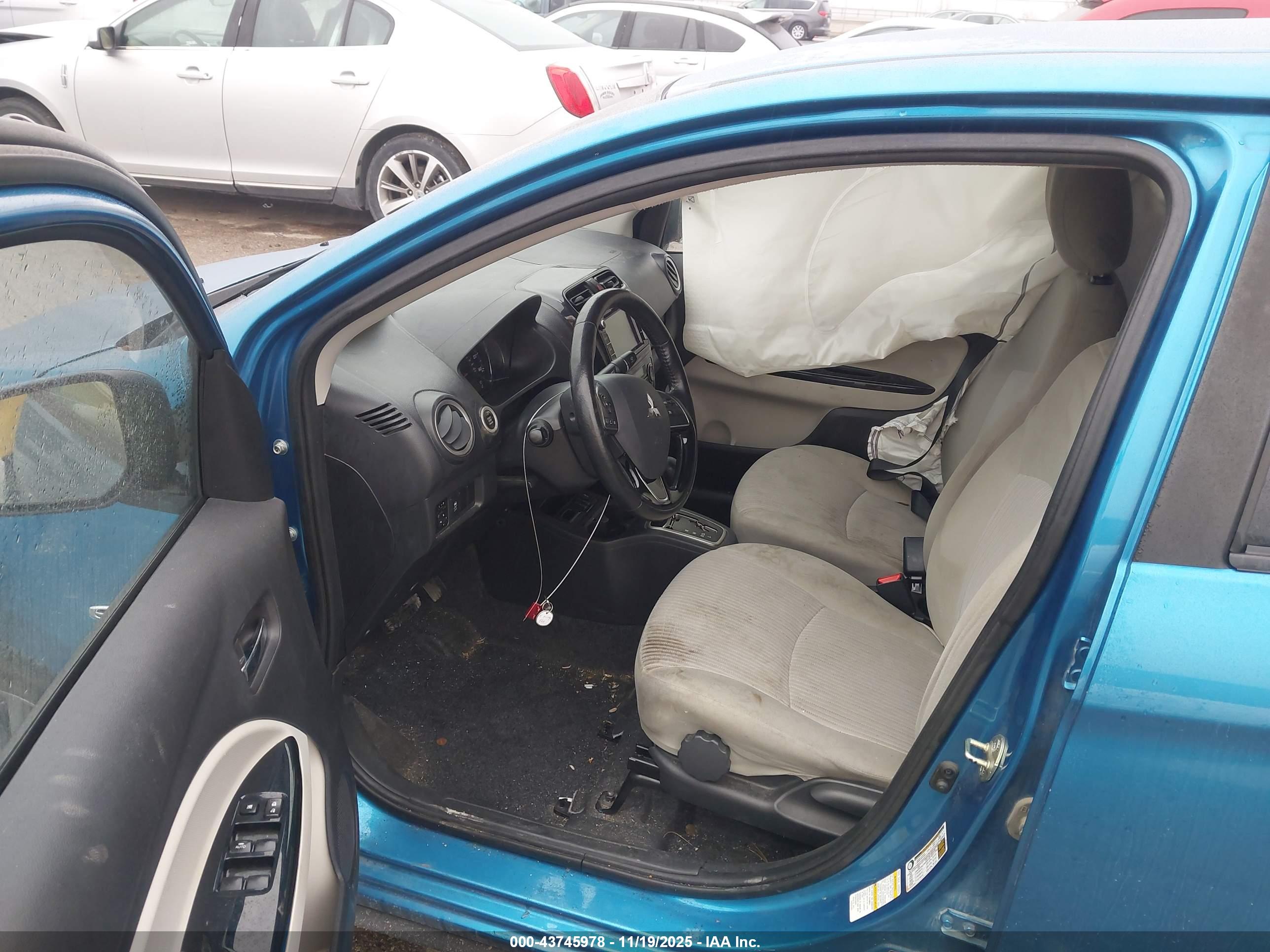 MITSUBISHI MIRAGE image 5