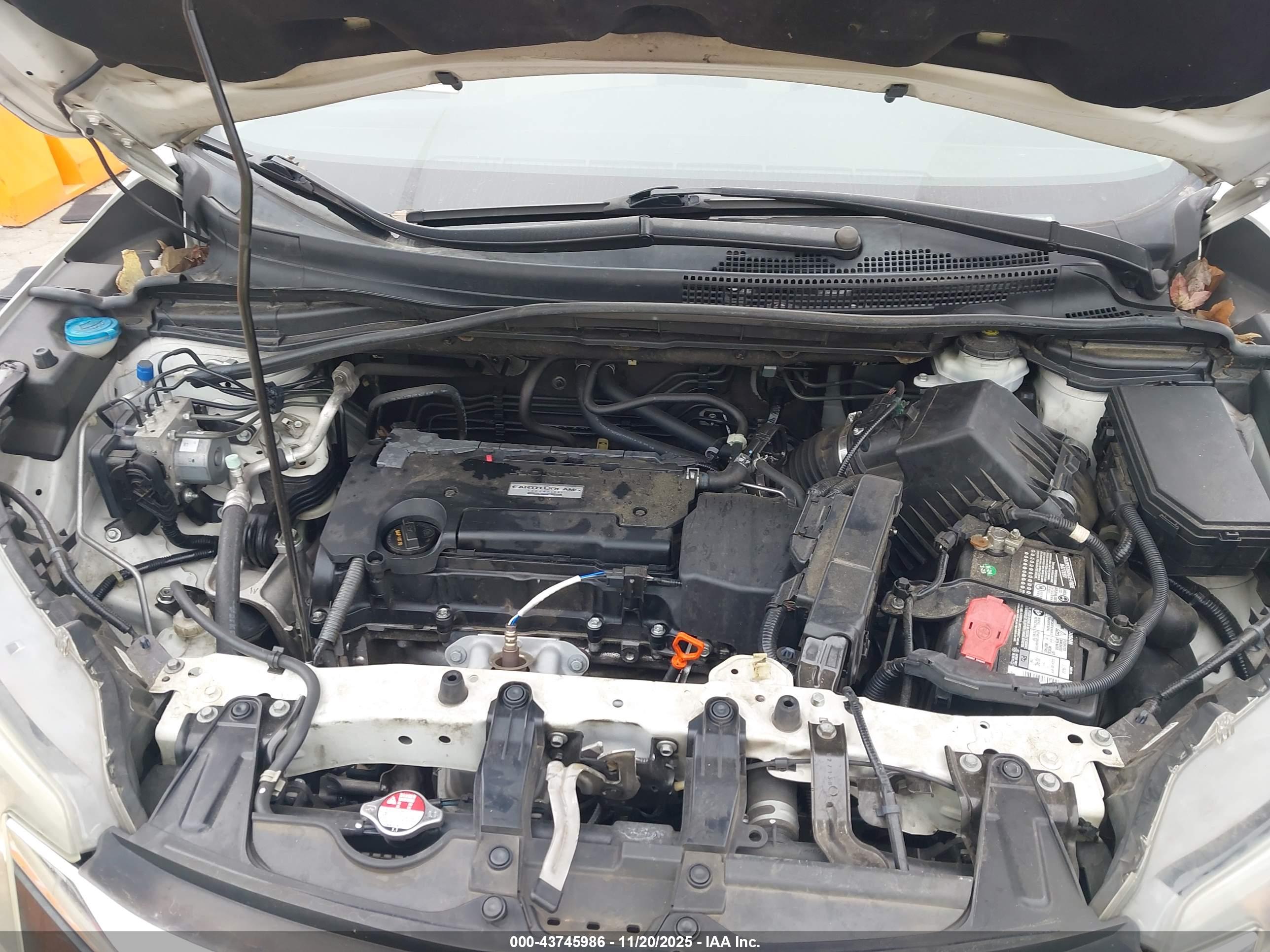 HONDA CR-V image 10