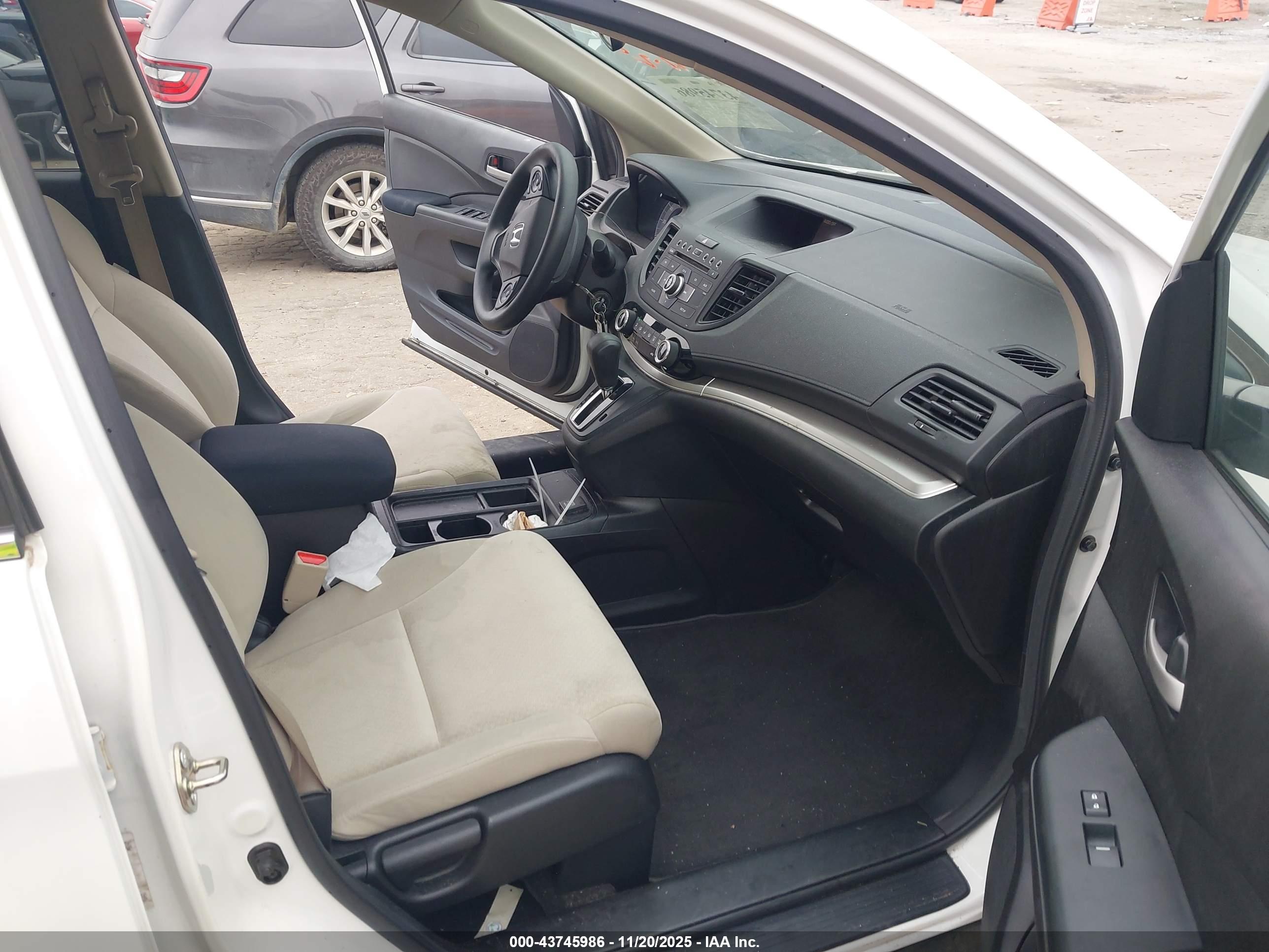 HONDA CR-V image 5