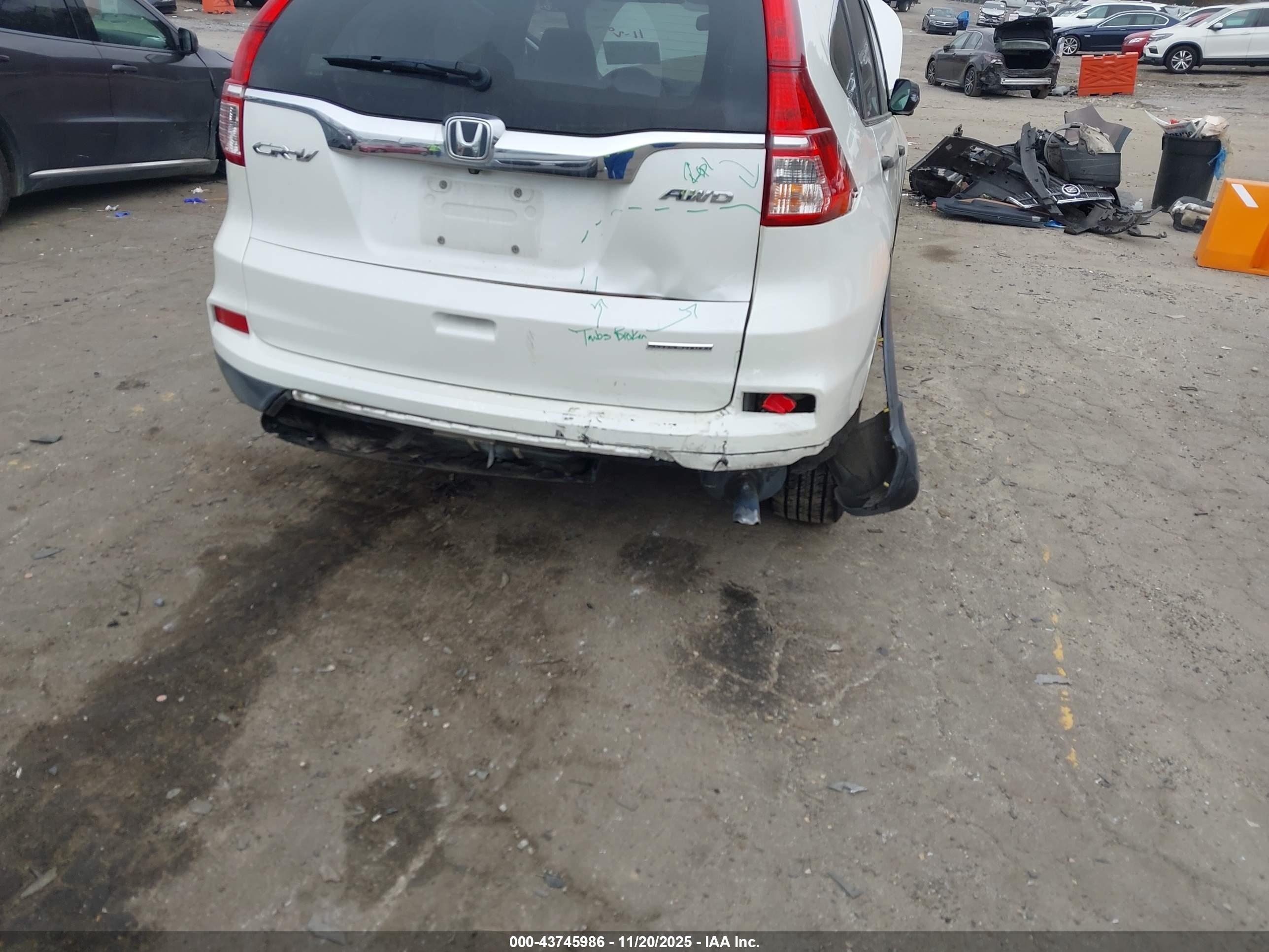 HONDA CR-V image 6