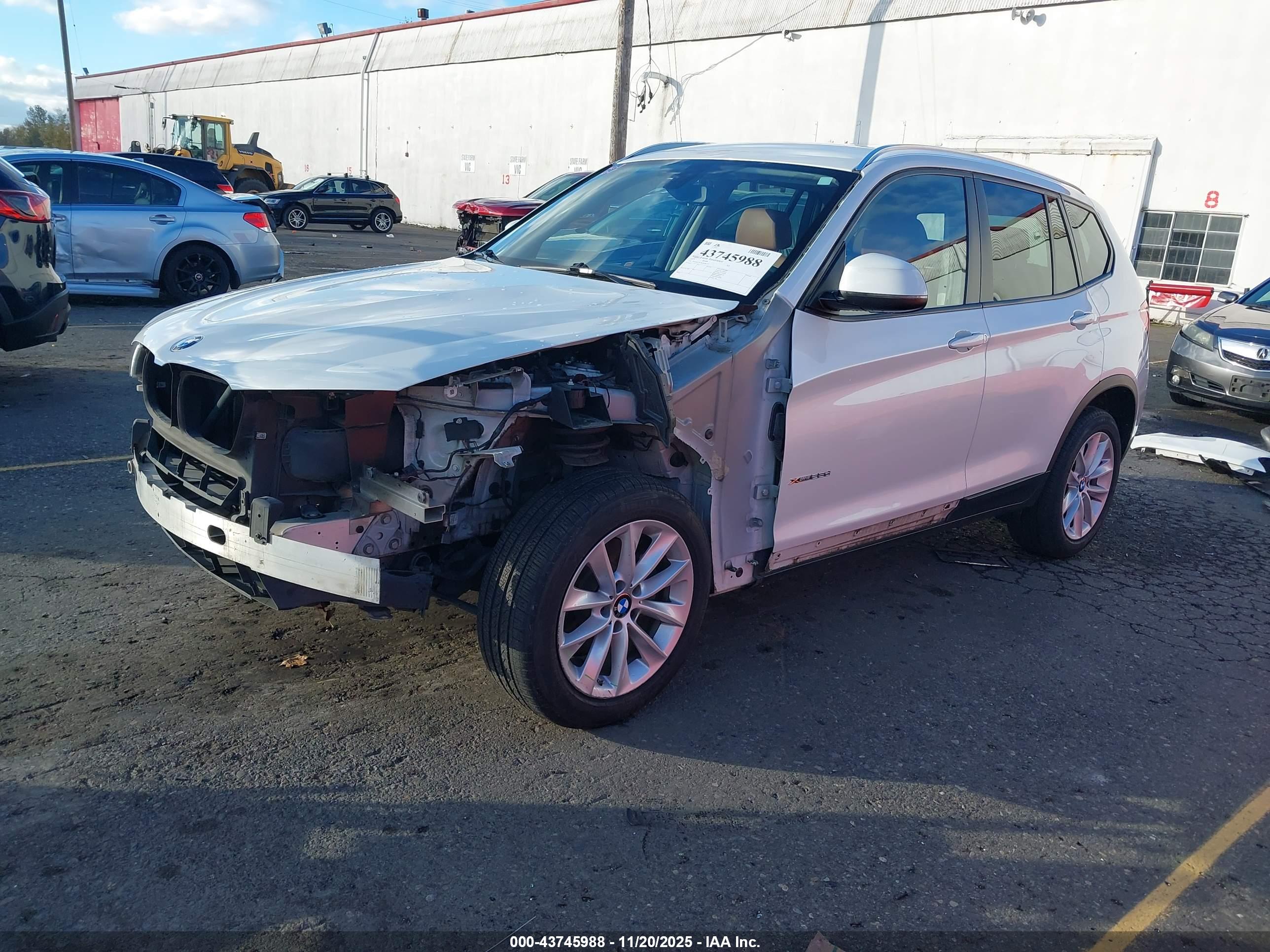 BMW X3 image 2